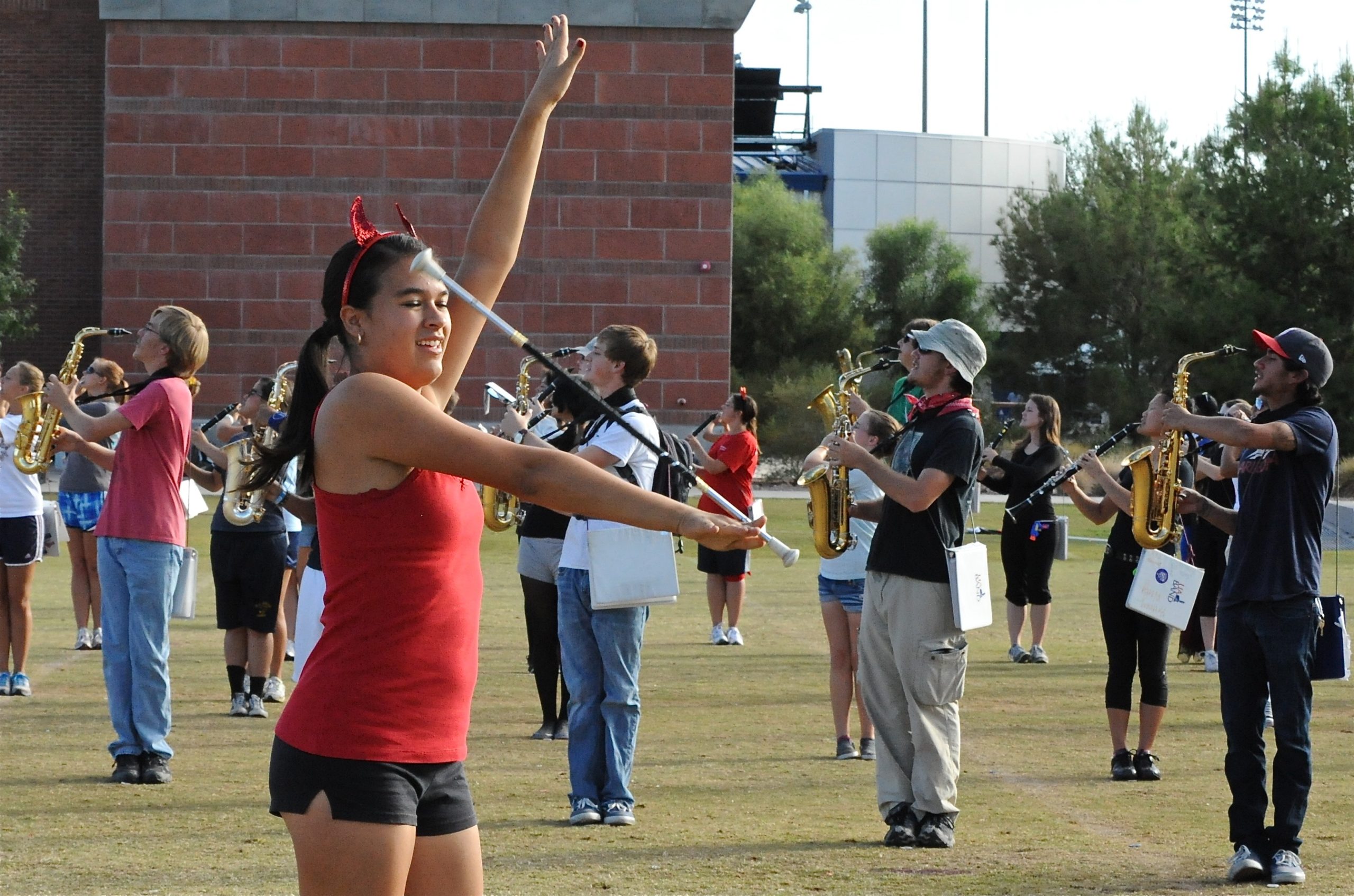Pride Rehearsal 10/31/11