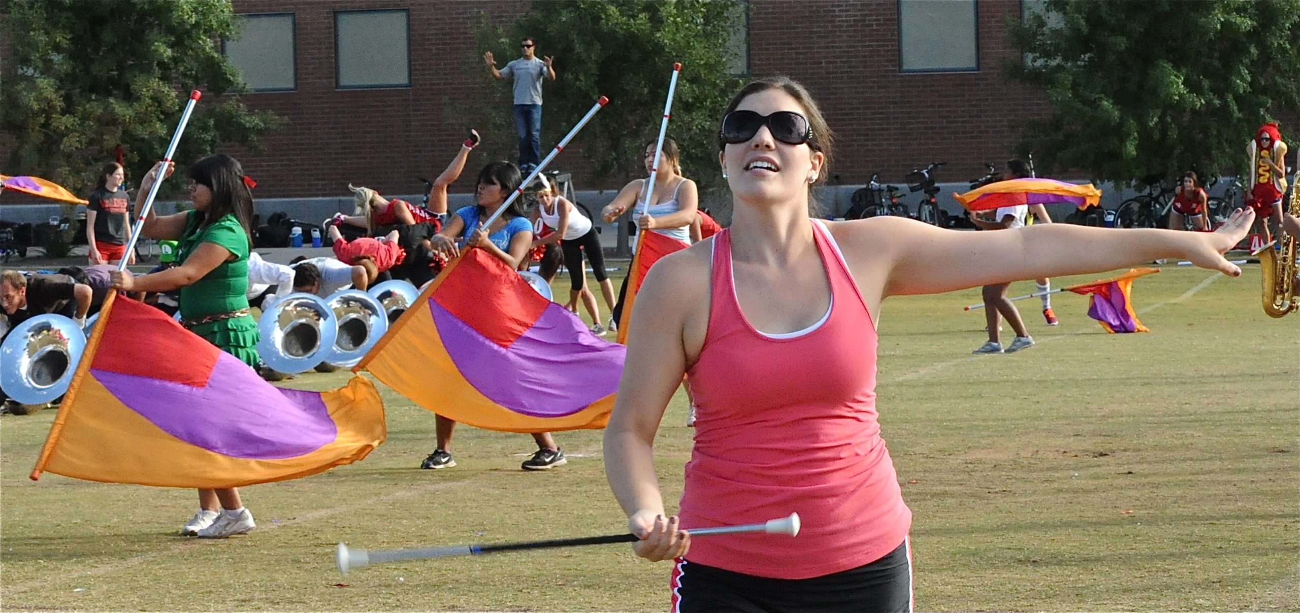 Pride Rehearsal 10/31/11