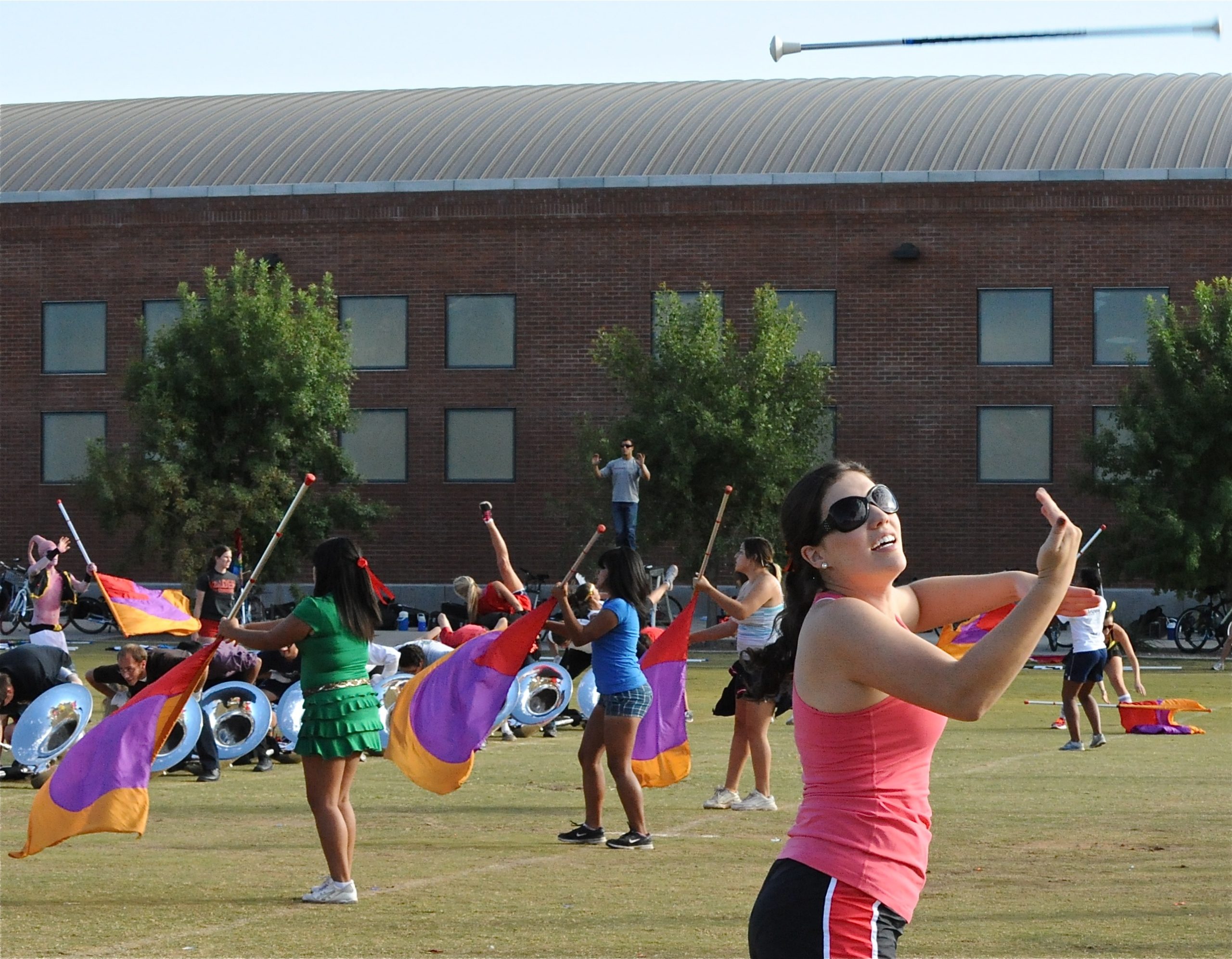 Pride Rehearsal 10/31/11
