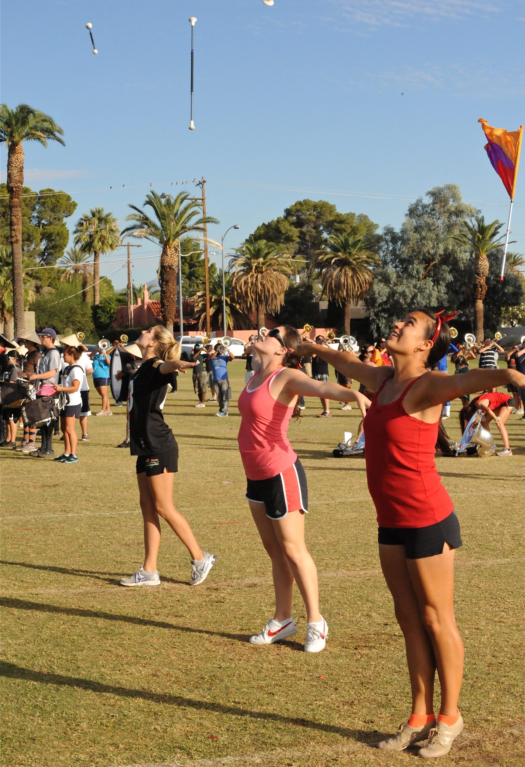 Pride Rehearsal 10/31/11