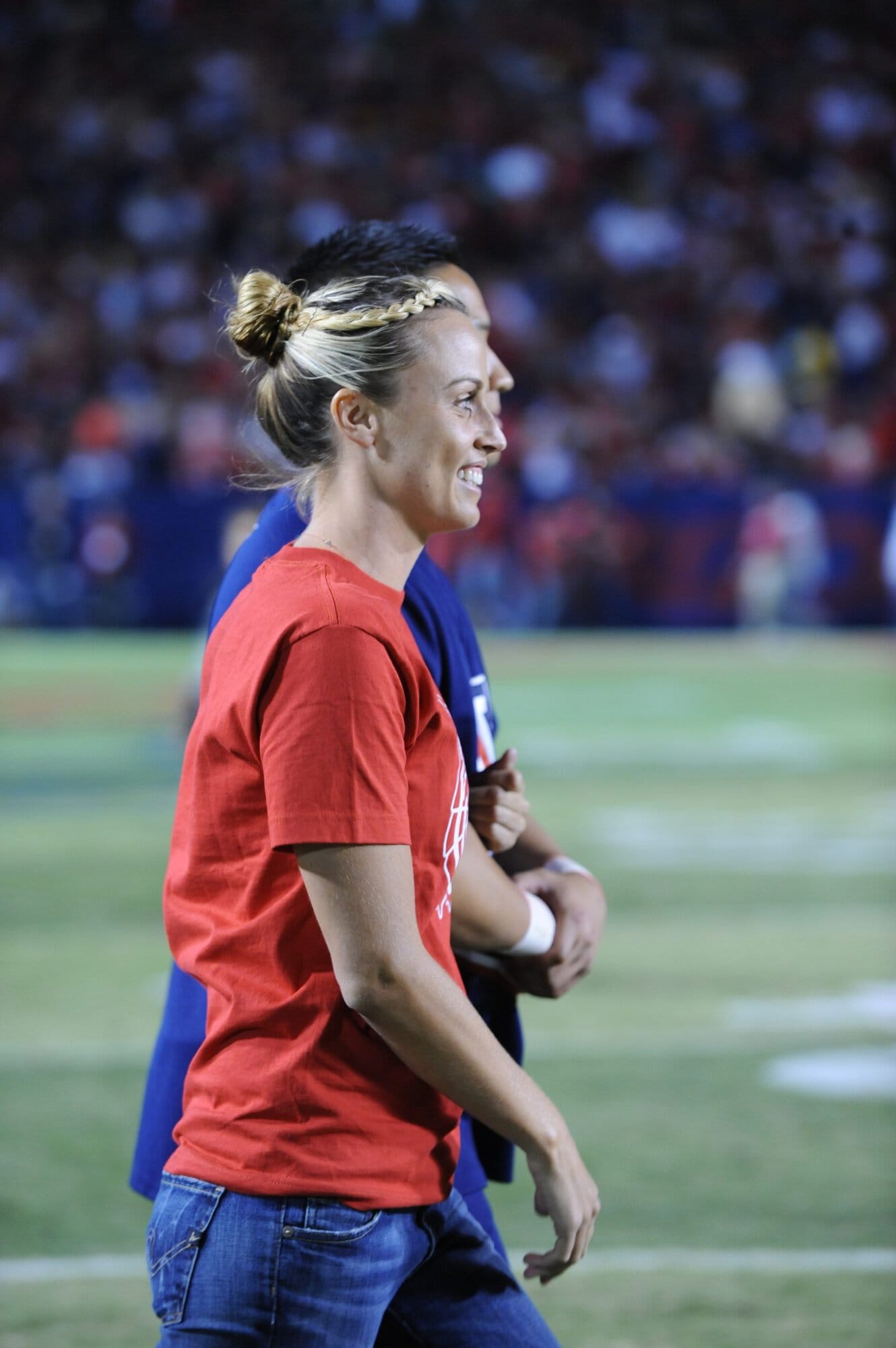 USC vs UA – Halftime Show