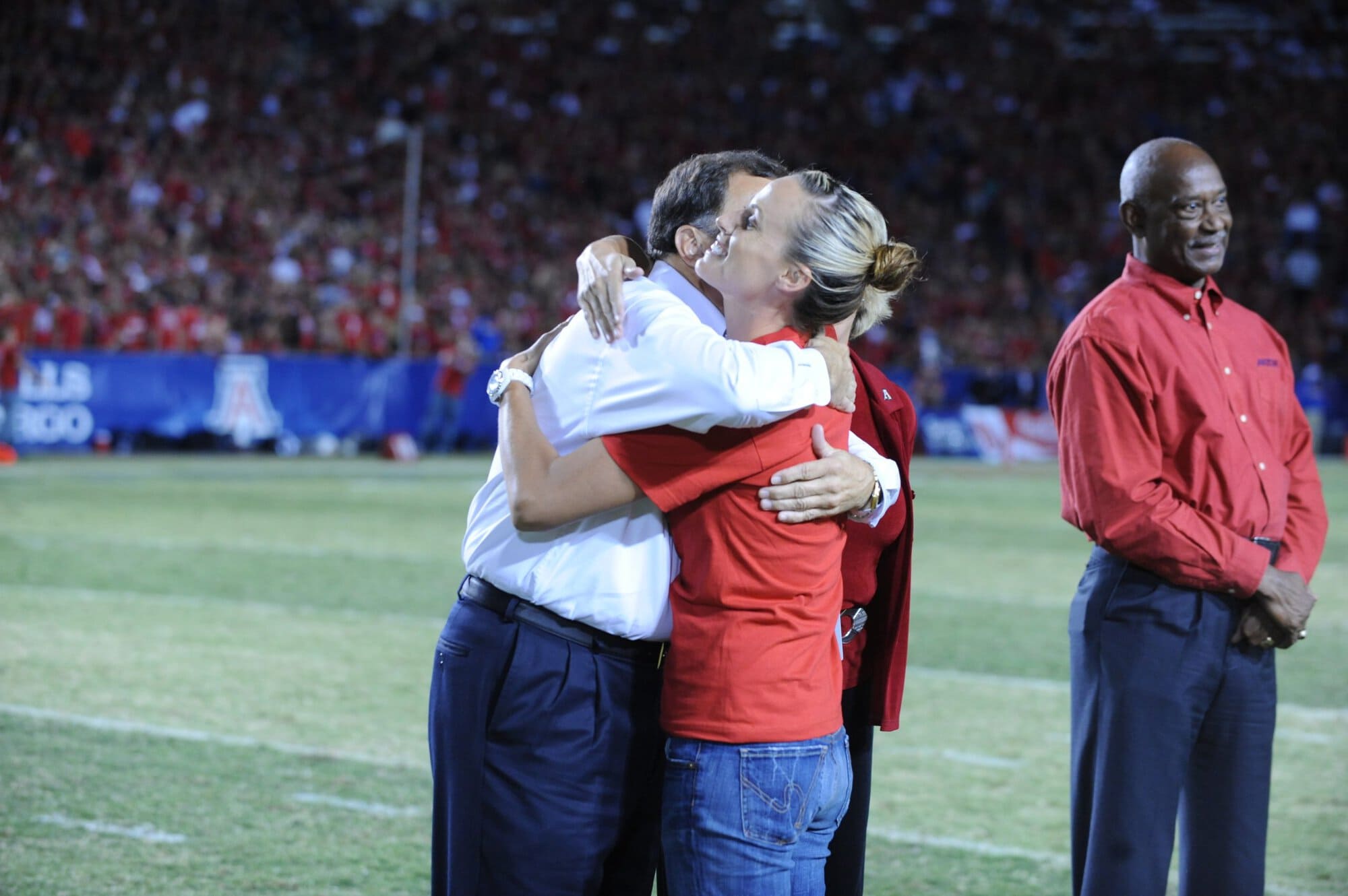 USC vs UA – Halftime Show