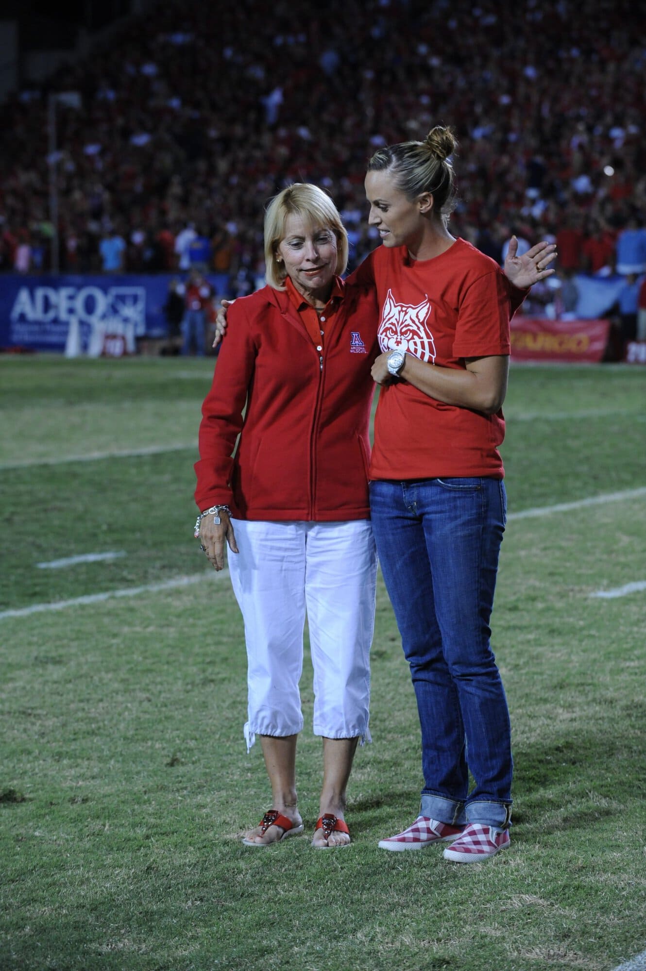 USC vs UA – Halftime Show