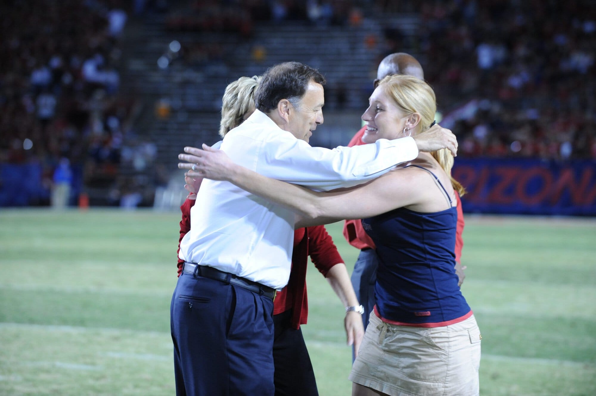 USC vs UA – Halftime Show