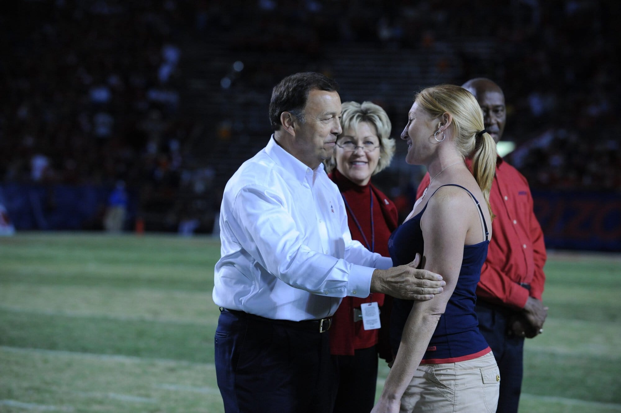 USC vs UA – Halftime Show