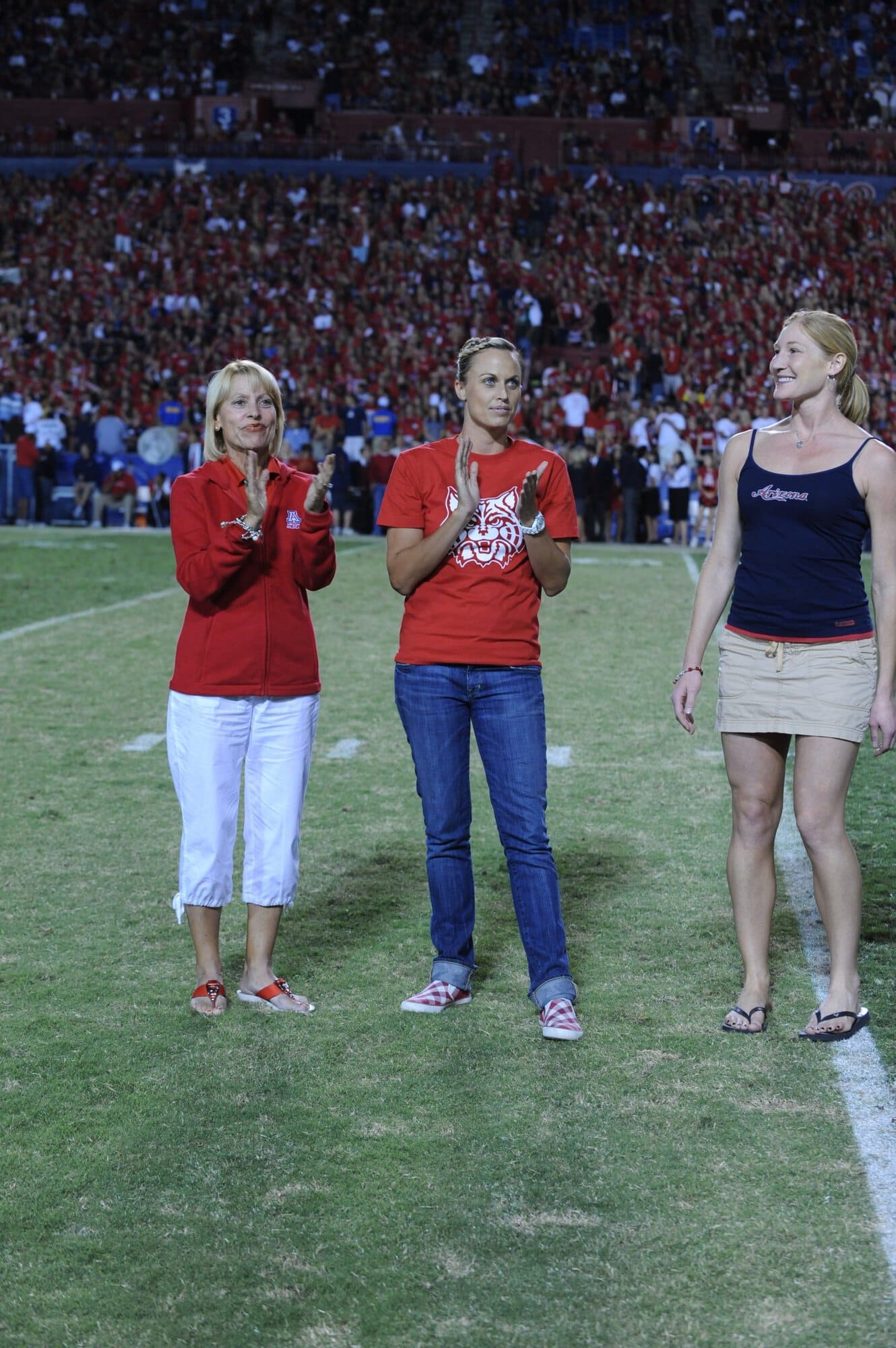 USC vs UA – Halftime Show
