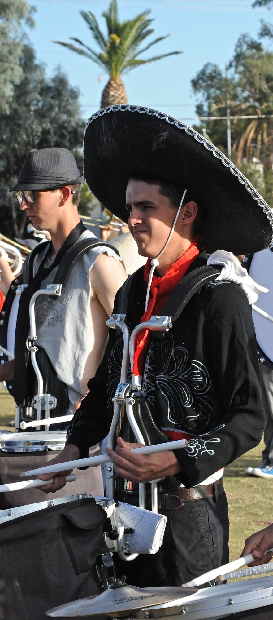 Pride Rehearsal 10/31/11