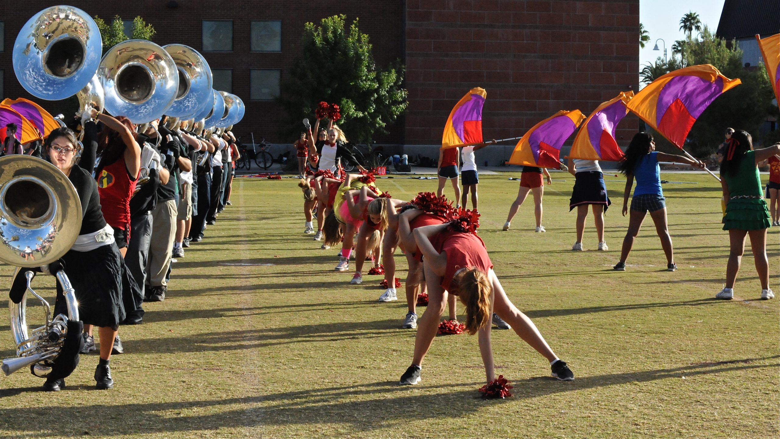 Pride Rehearsal 10/31/11