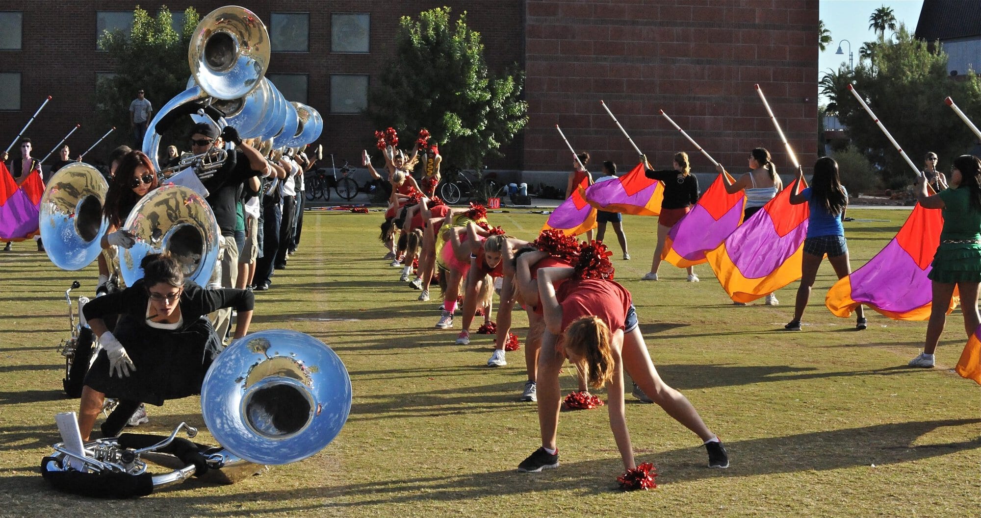 Pride Rehearsal 10/31/11