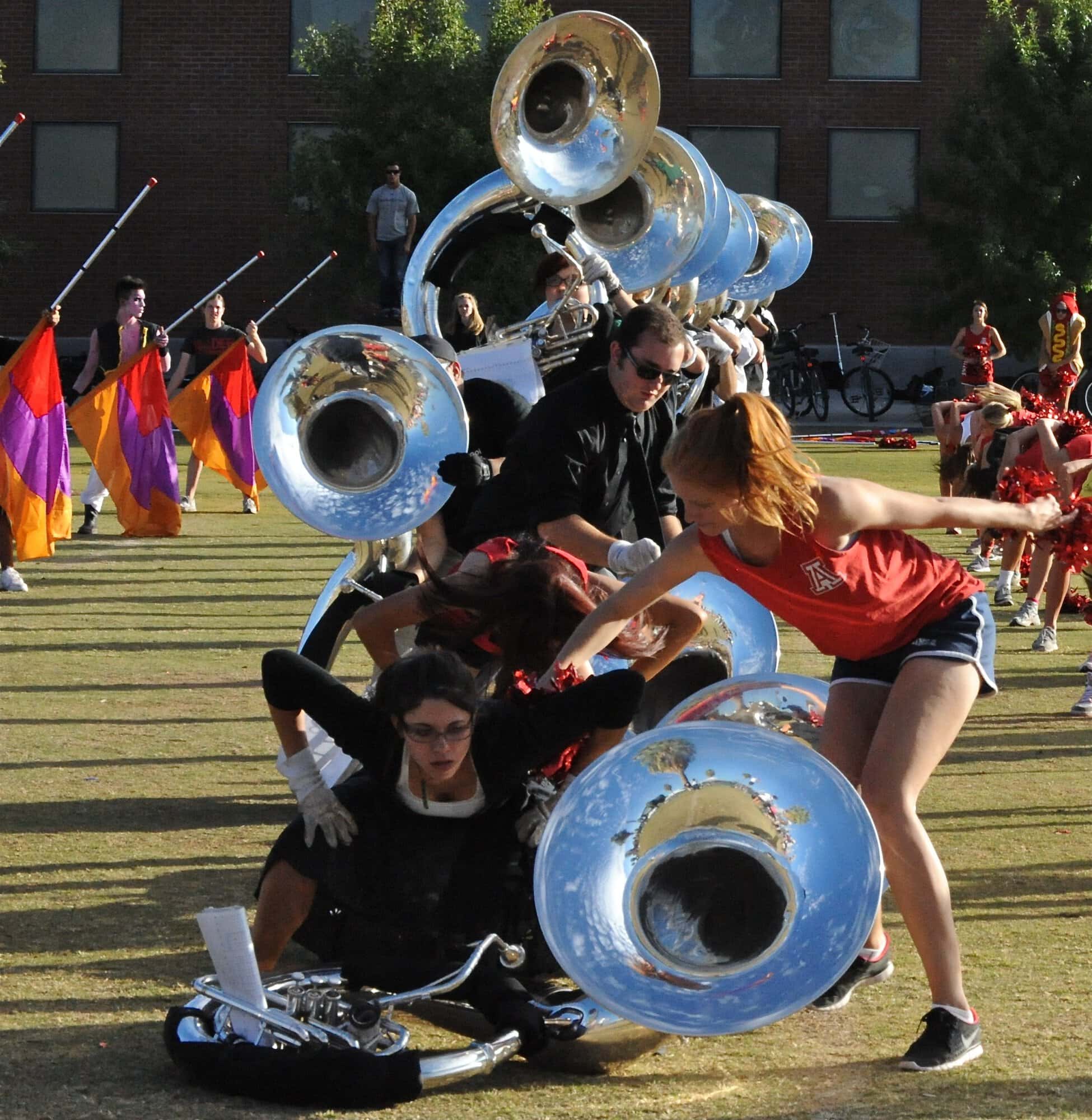 Pride Rehearsal 10/31/11