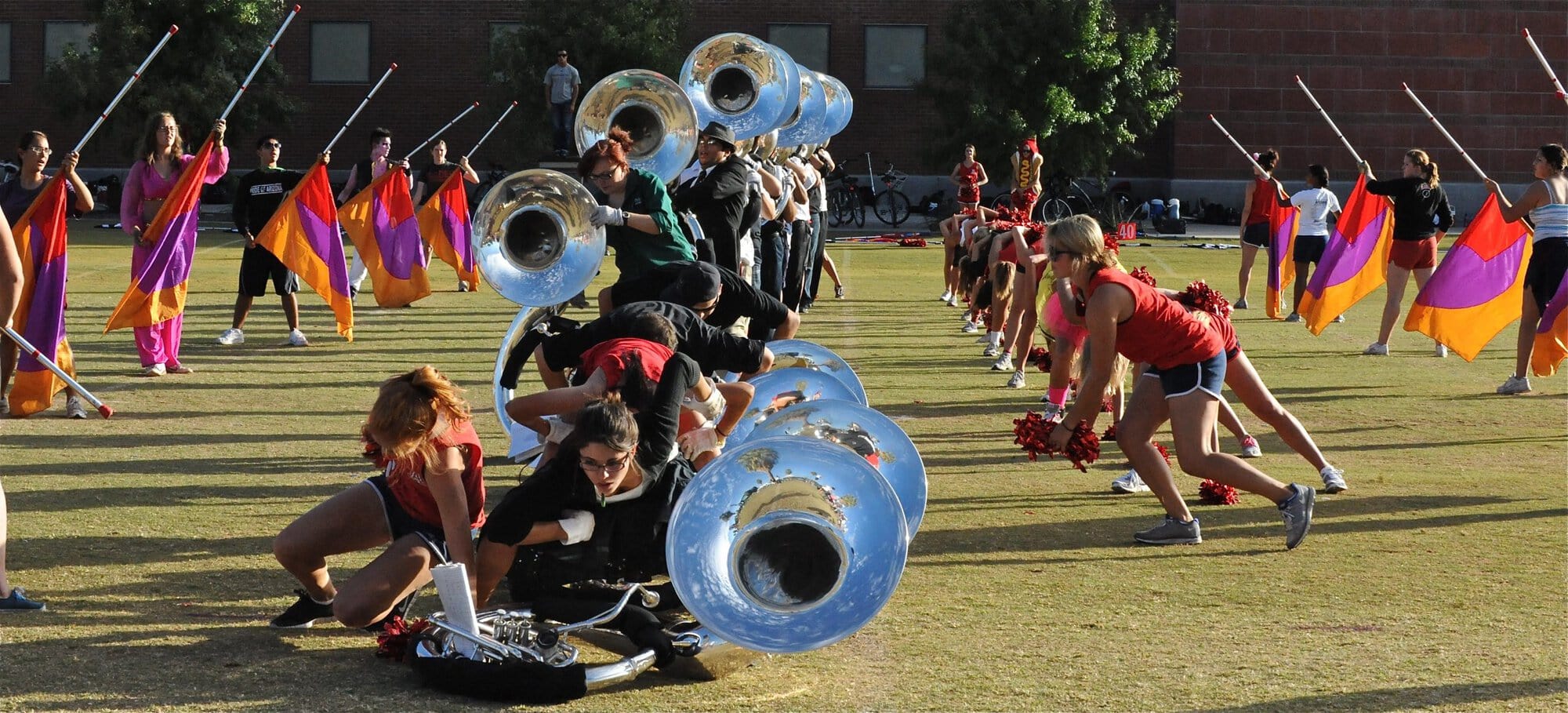 Pride Rehearsal 10/31/11