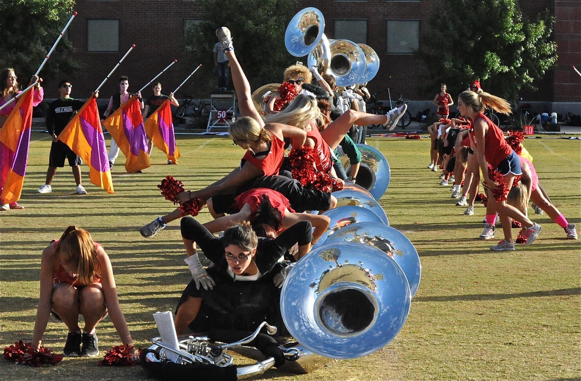 Pride Rehearsal 10/31/11