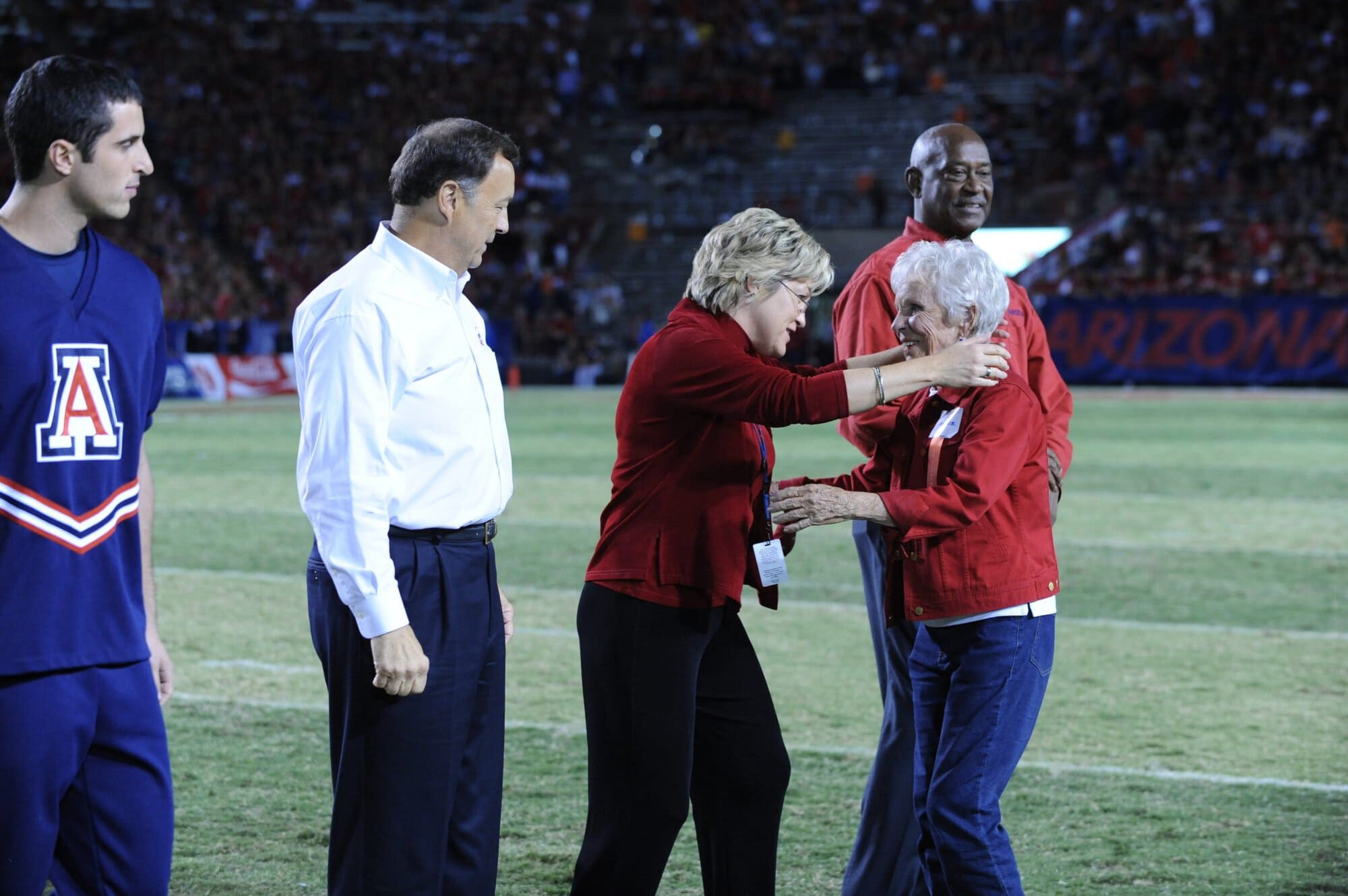 USC vs UA – Halftime Show