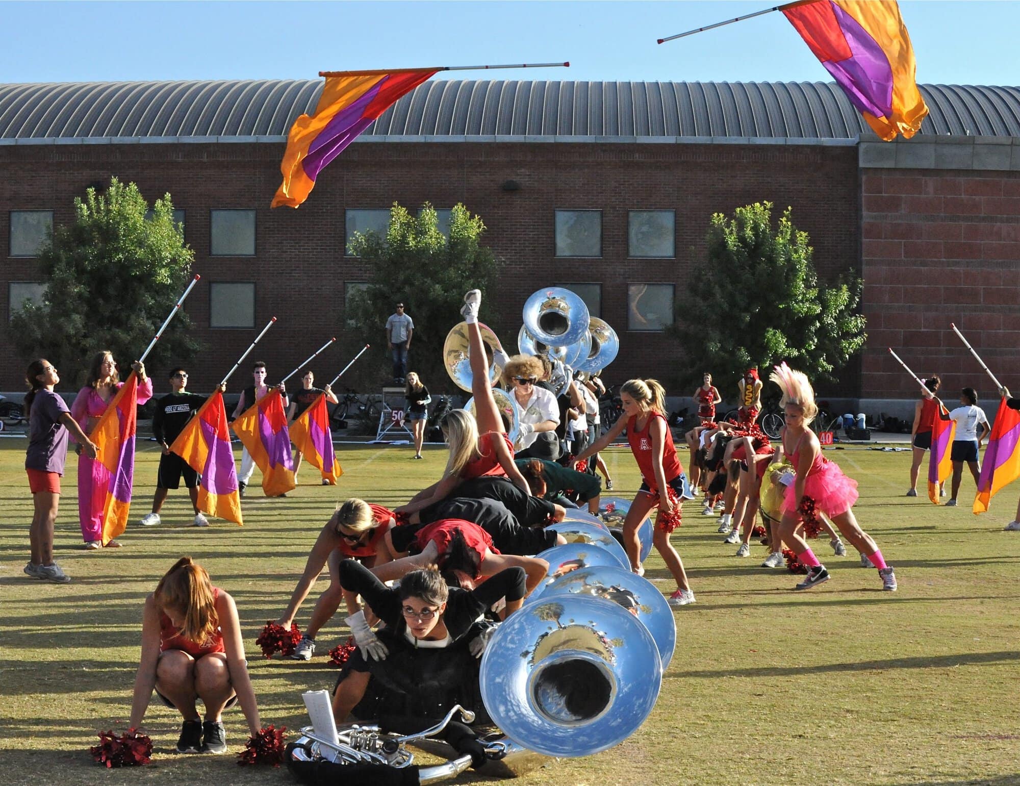 Pride Rehearsal 10/31/11