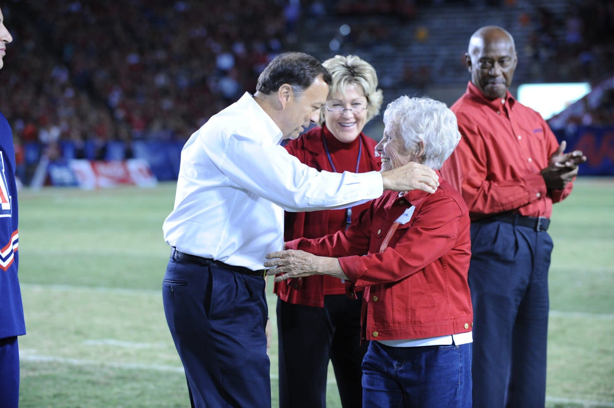 USC vs UA – Halftime Show
