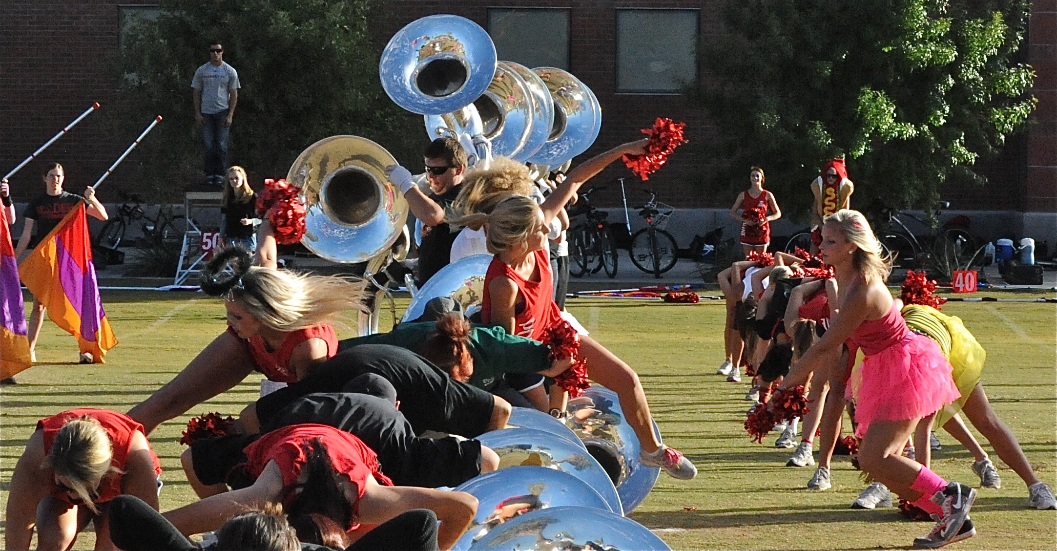 Pride Rehearsal 10/31/11