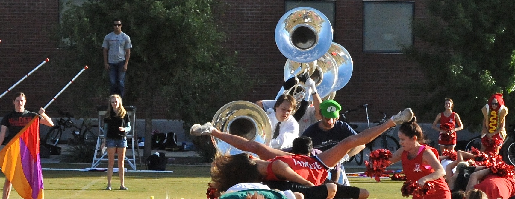 Pride Rehearsal 10/31/11