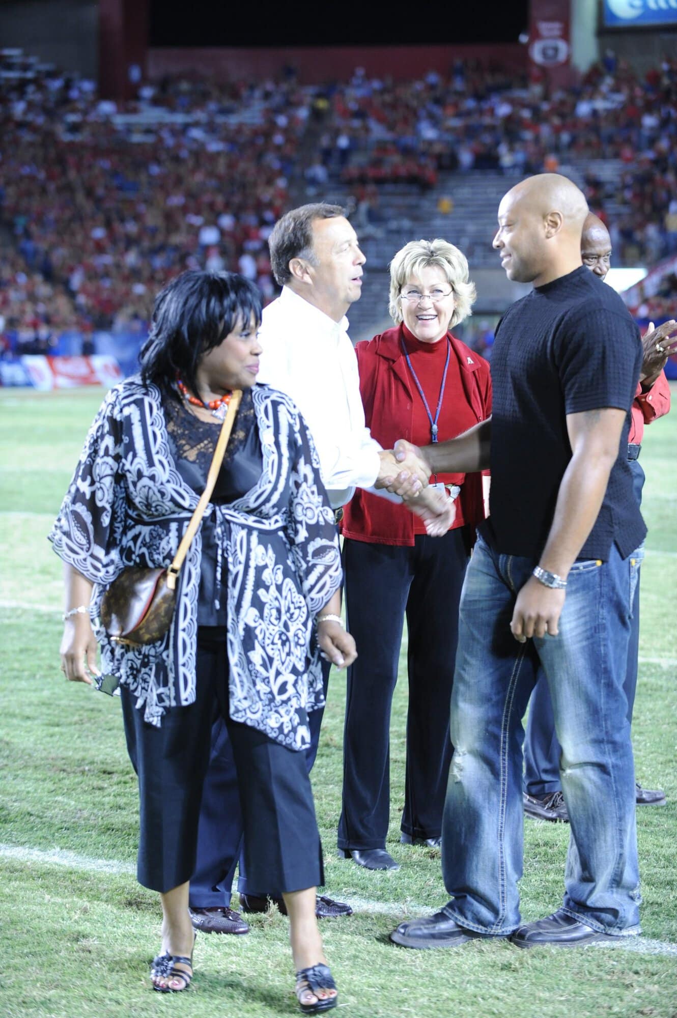 USC vs UA – Halftime Show