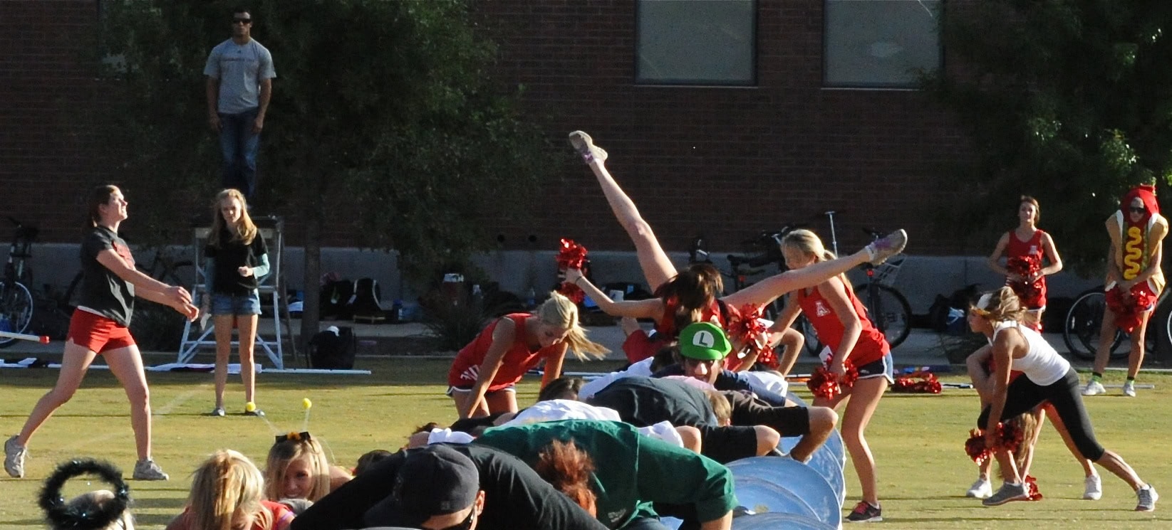 Pride Rehearsal 10/31/11