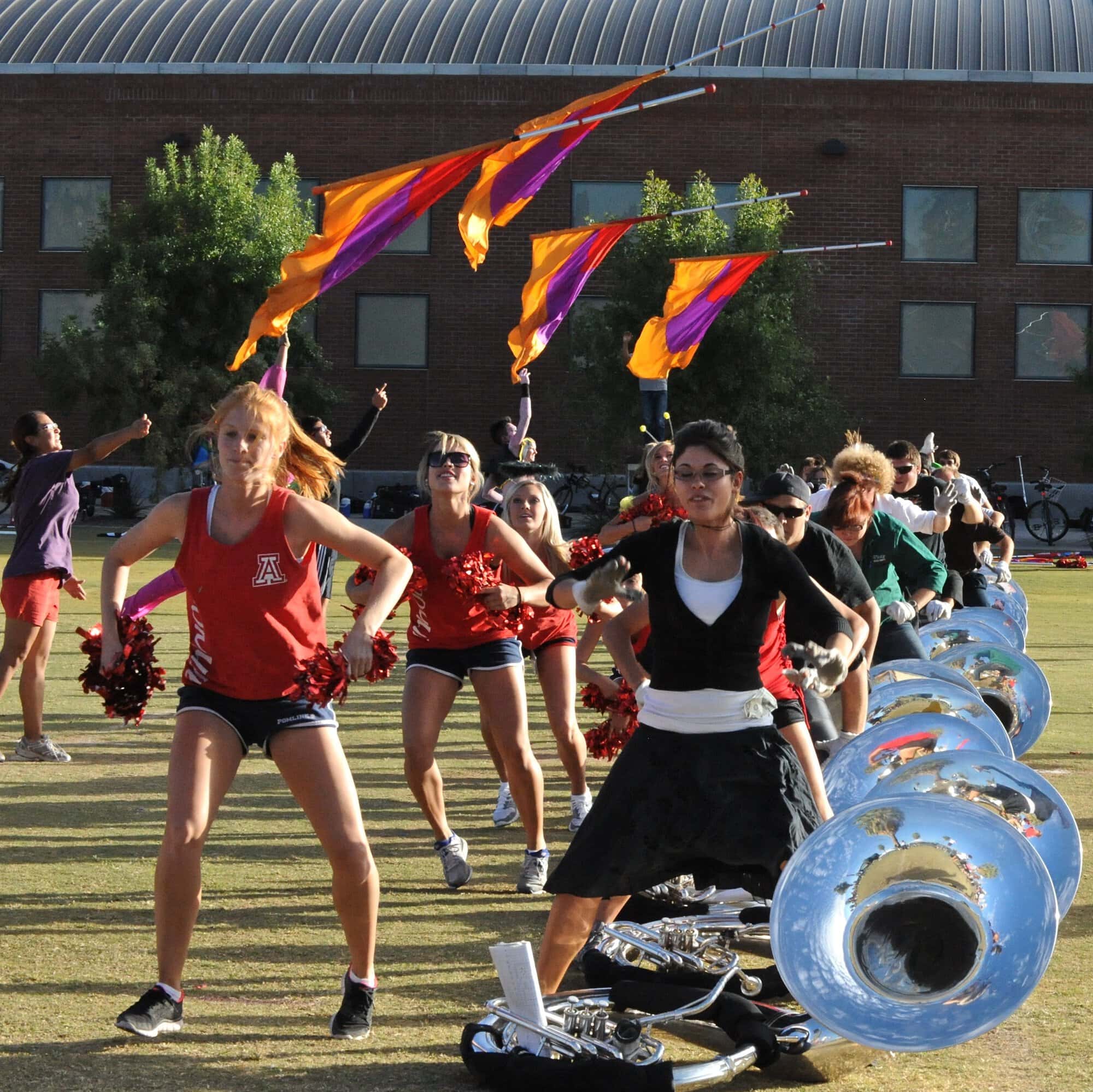 Pride Rehearsal 10/31/11
