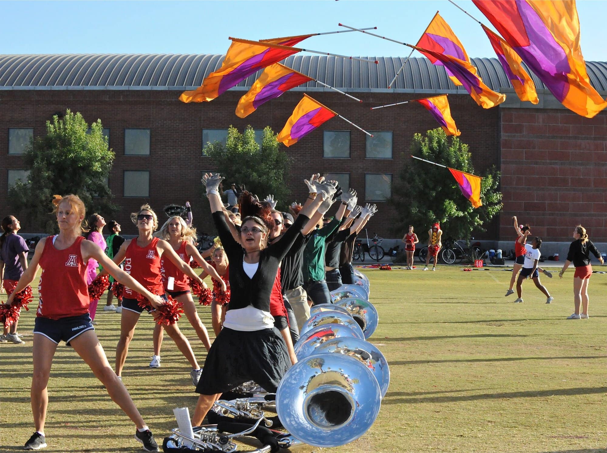 Pride Rehearsal 10/31/11