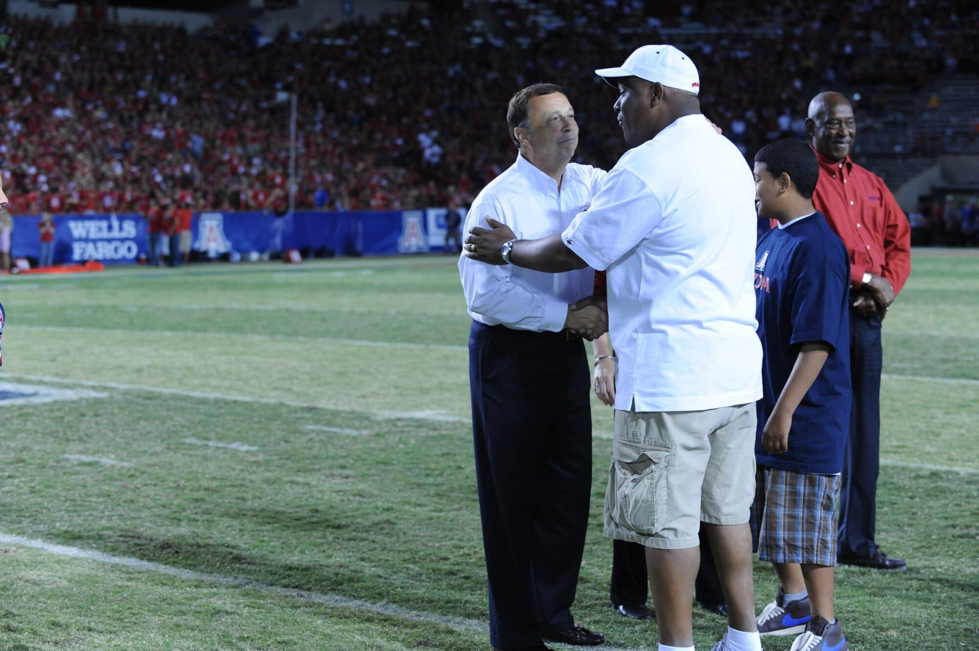 USC vs UA – Halftime Show