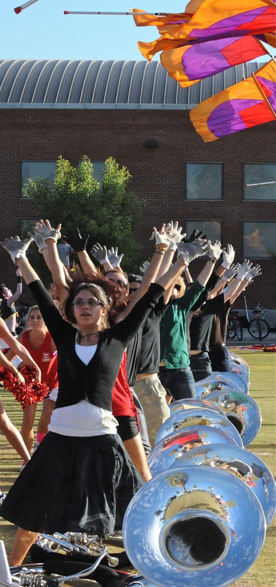 Pride Rehearsal 10/31/11