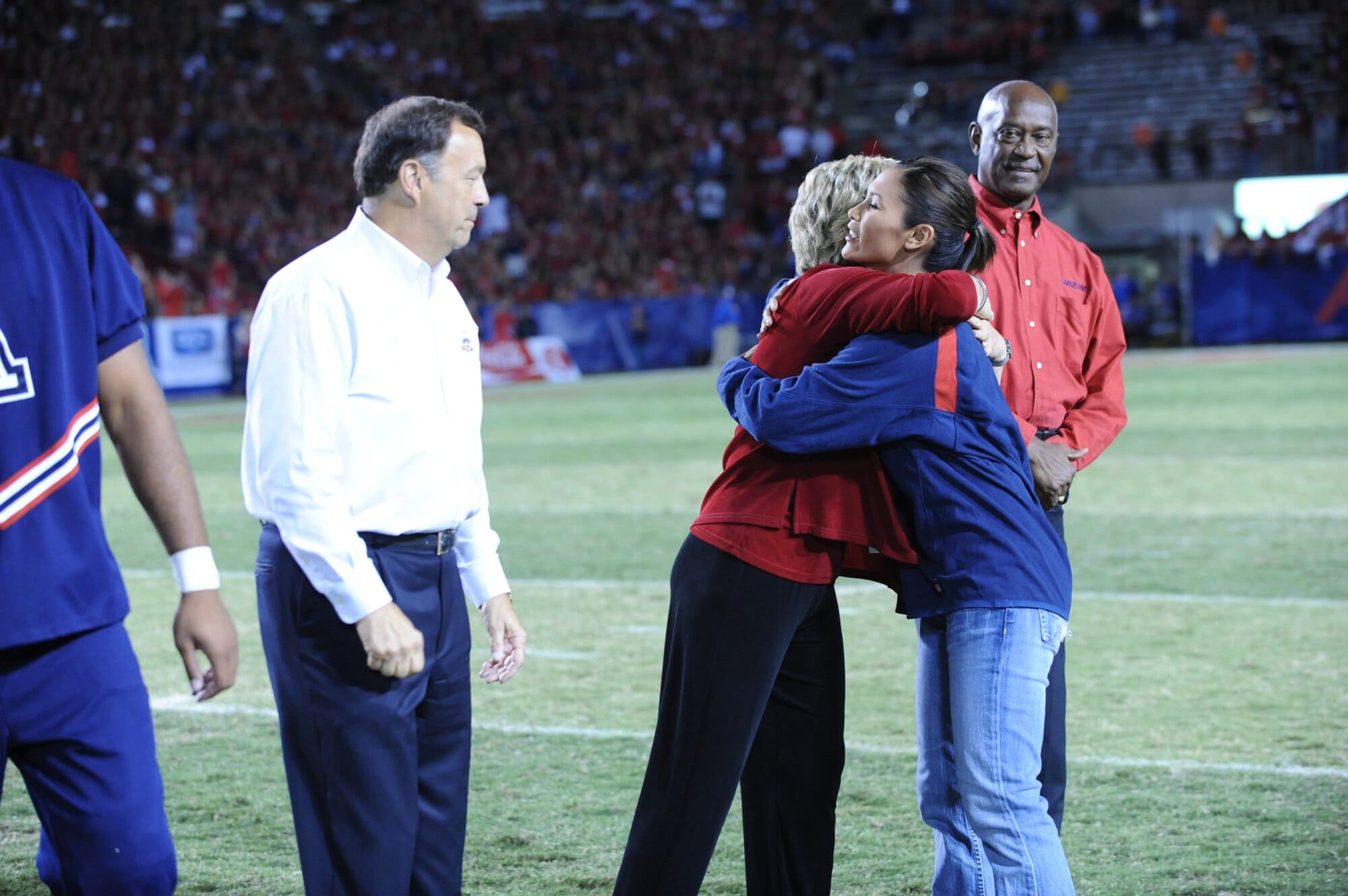 USC vs UA – Halftime Show
