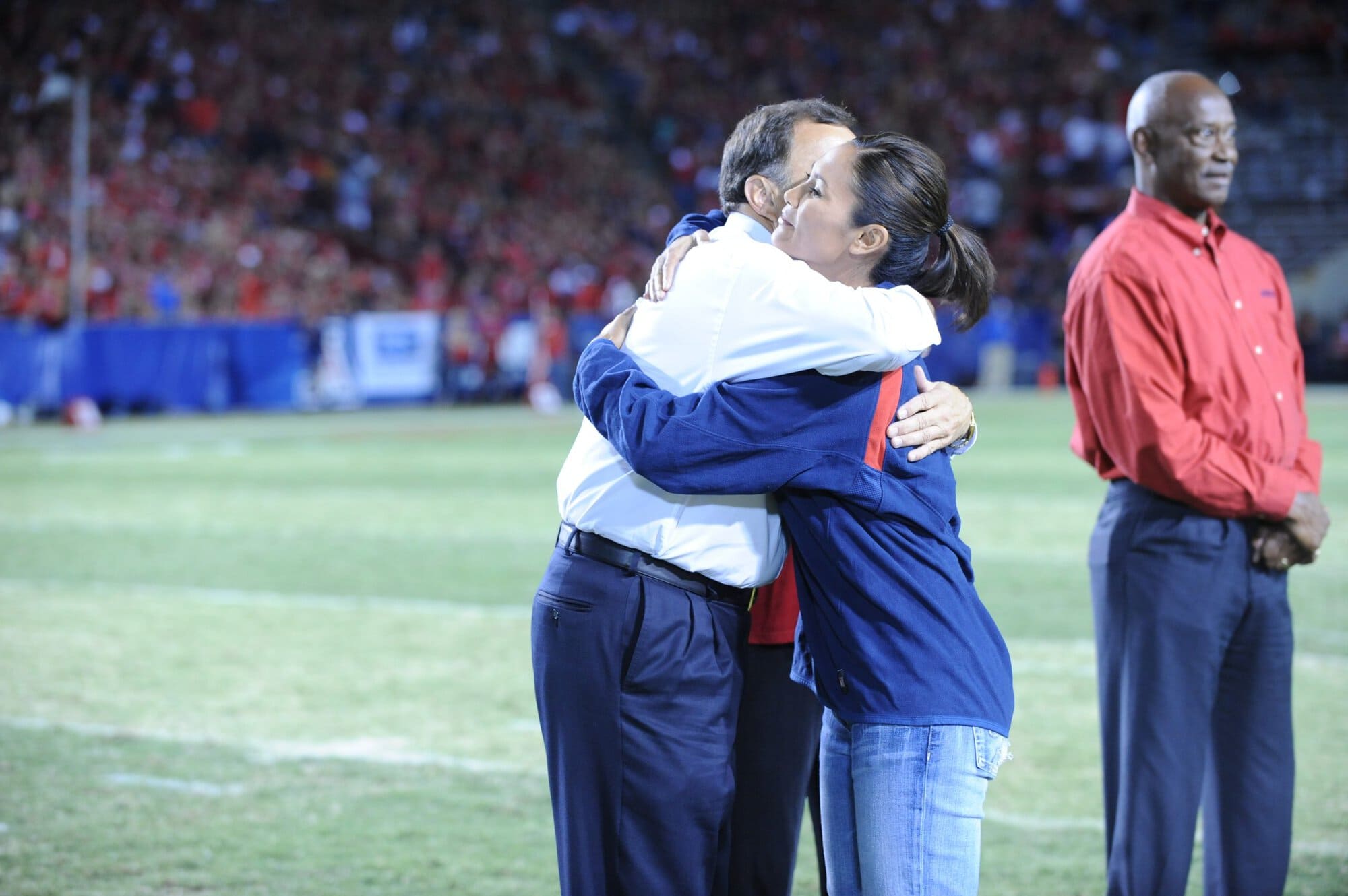 USC vs UA – Halftime Show