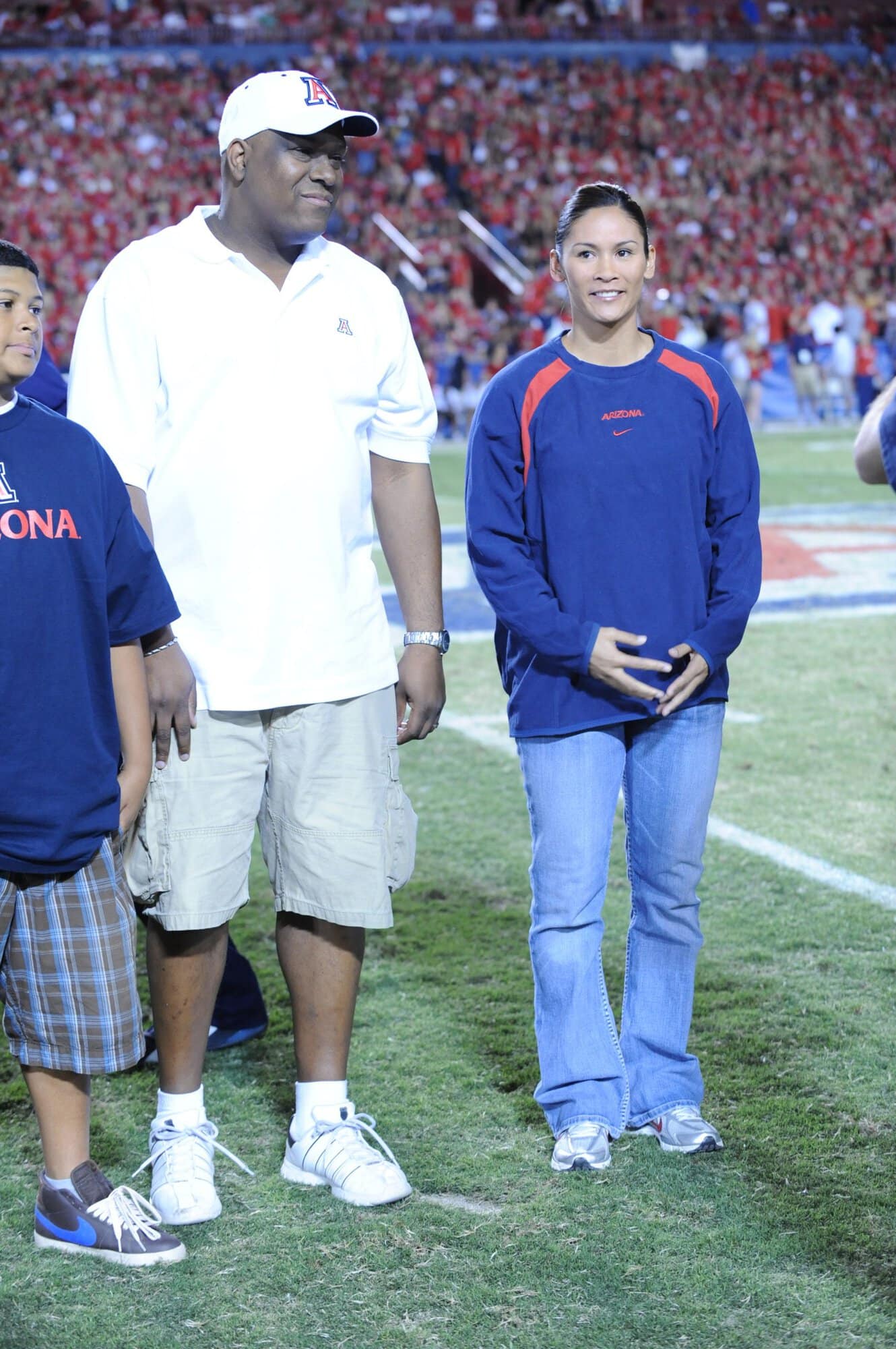 USC vs UA – Halftime Show
