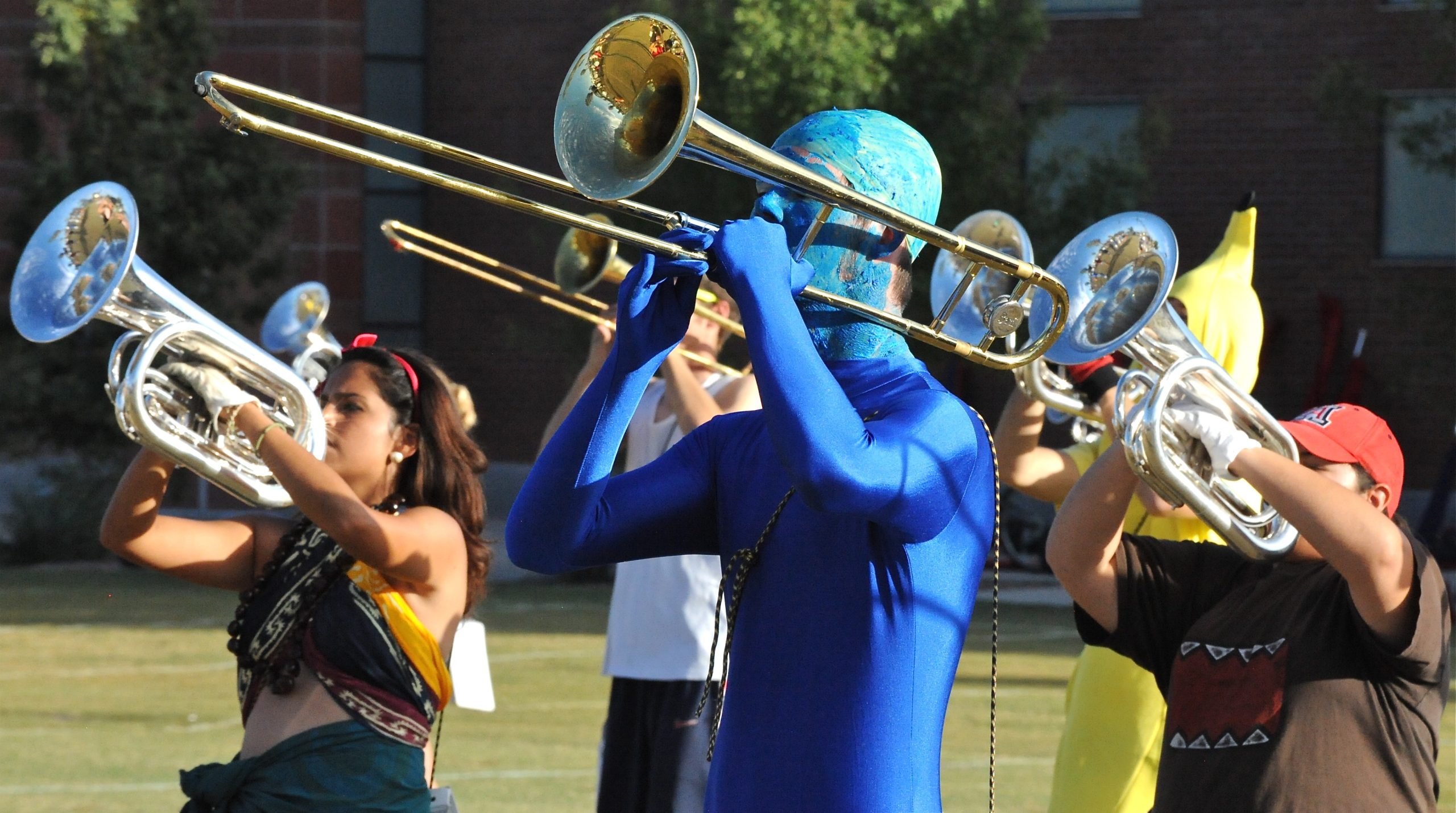 Pride Rehearsal 10/31/11