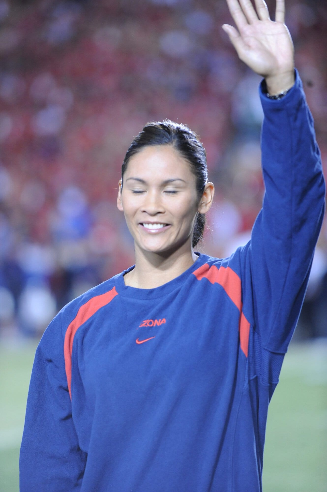 USC vs UA – Halftime Show