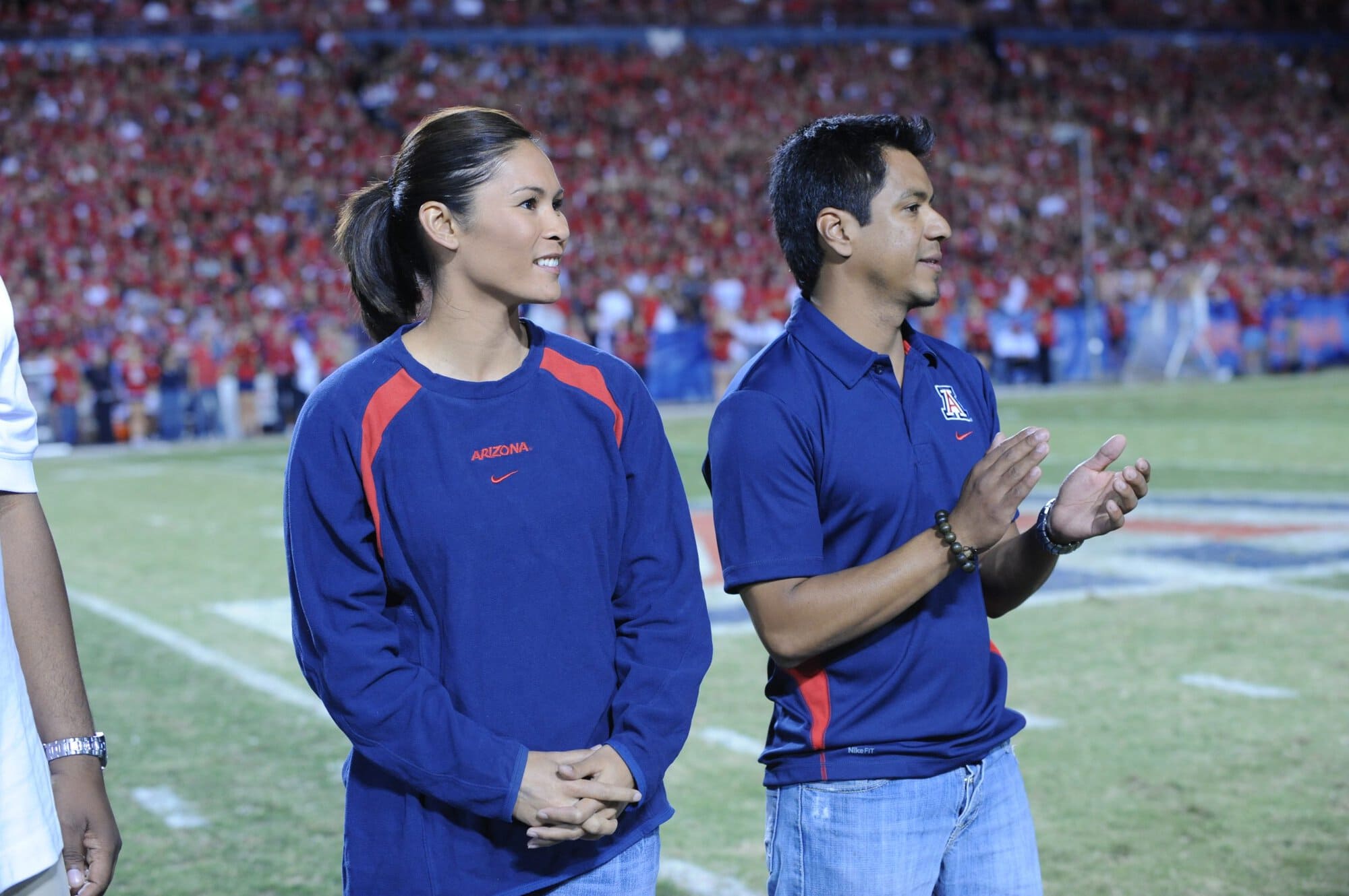 USC vs UA – Halftime Show