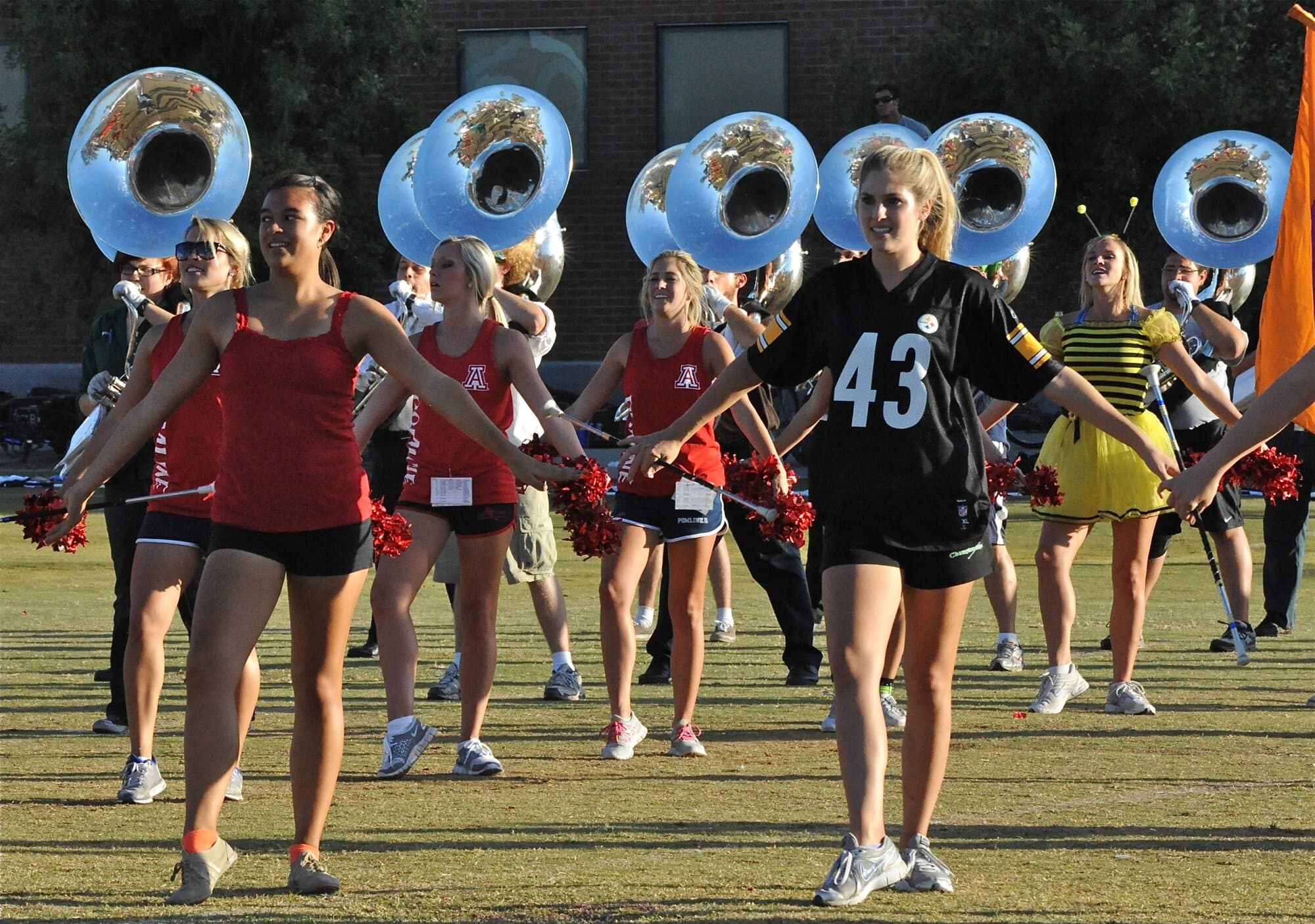 Pride Rehearsal 10/31/11