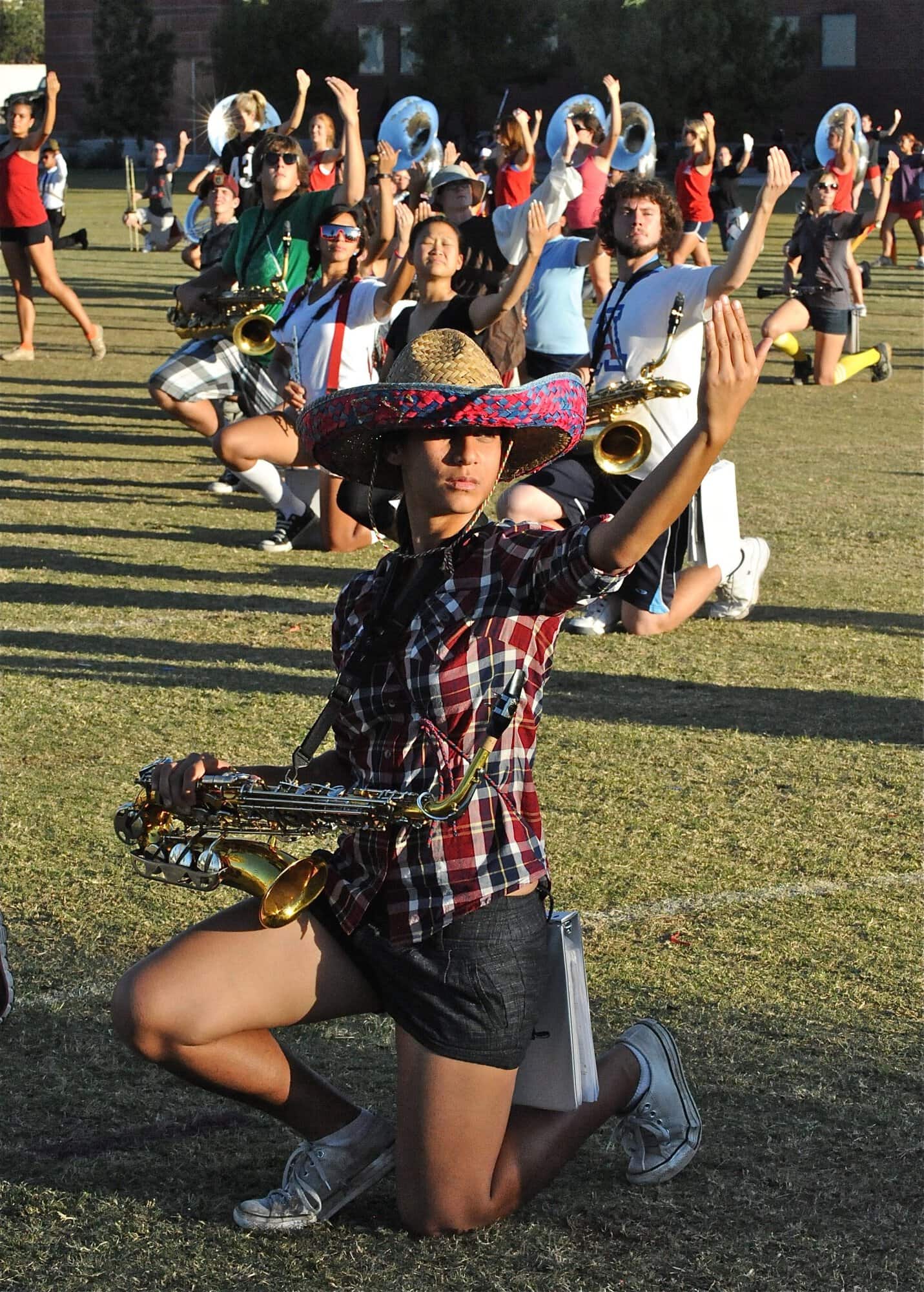 Pride Rehearsal 10/31/11