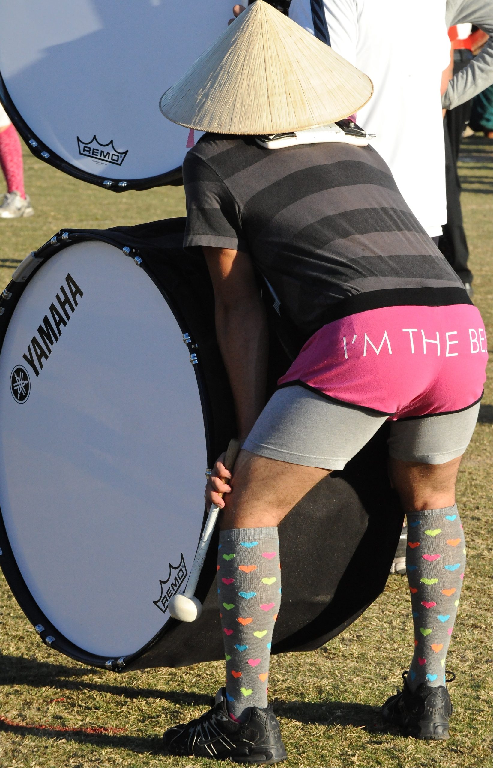 Pride Rehearsal 10/31/11