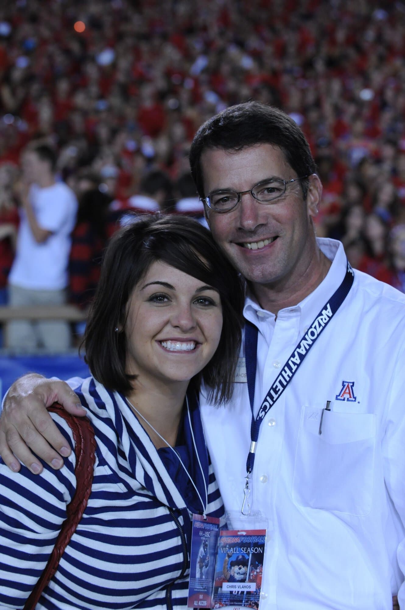 USC vs UA – Halftime Show