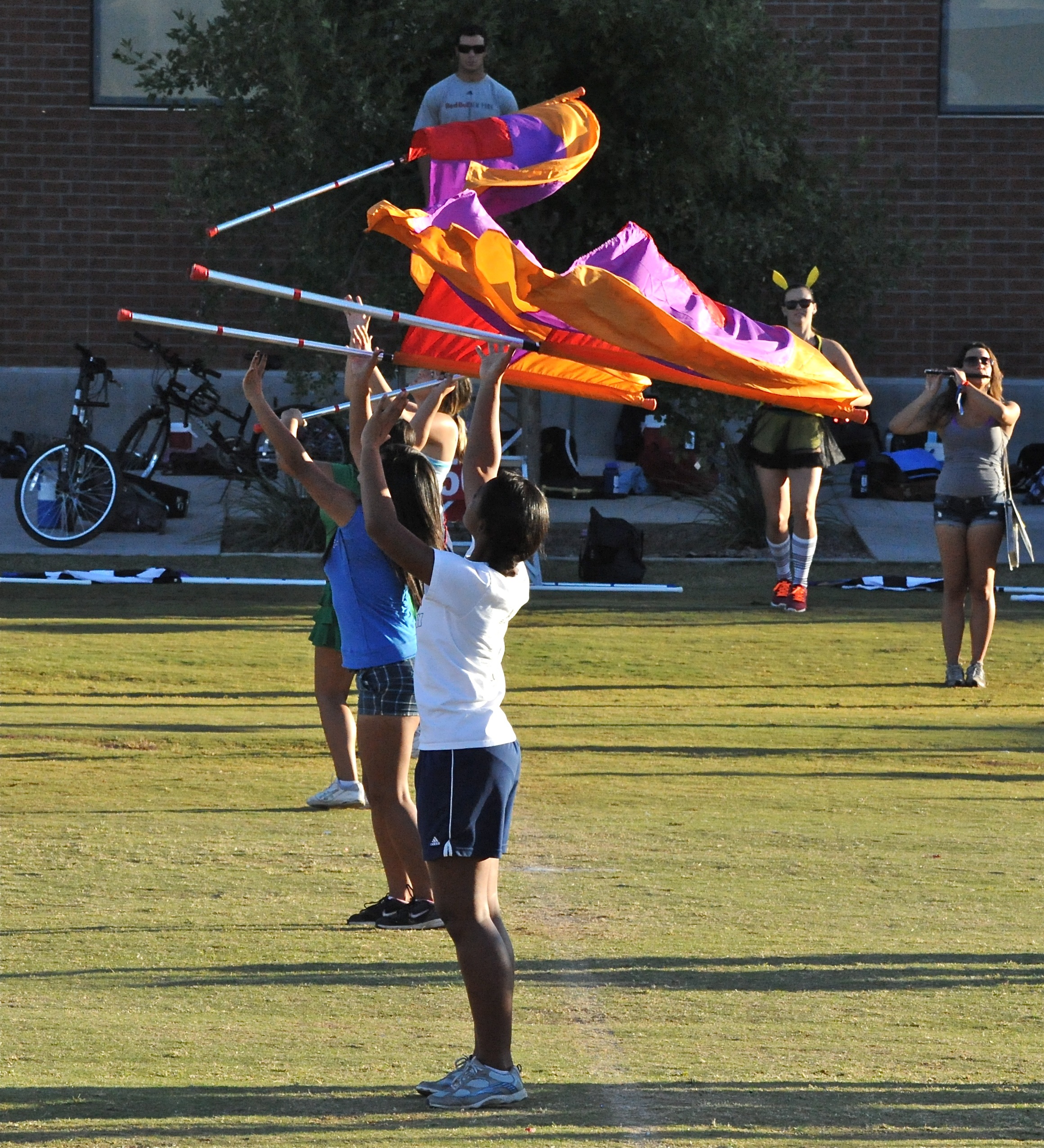 Pride Rehearsal 10/31/11