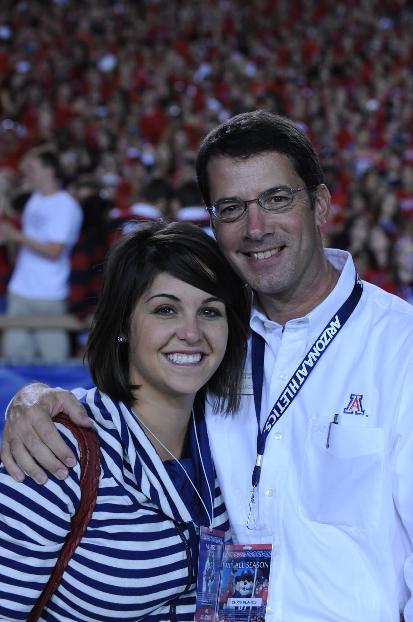 USC vs UA – Halftime Show