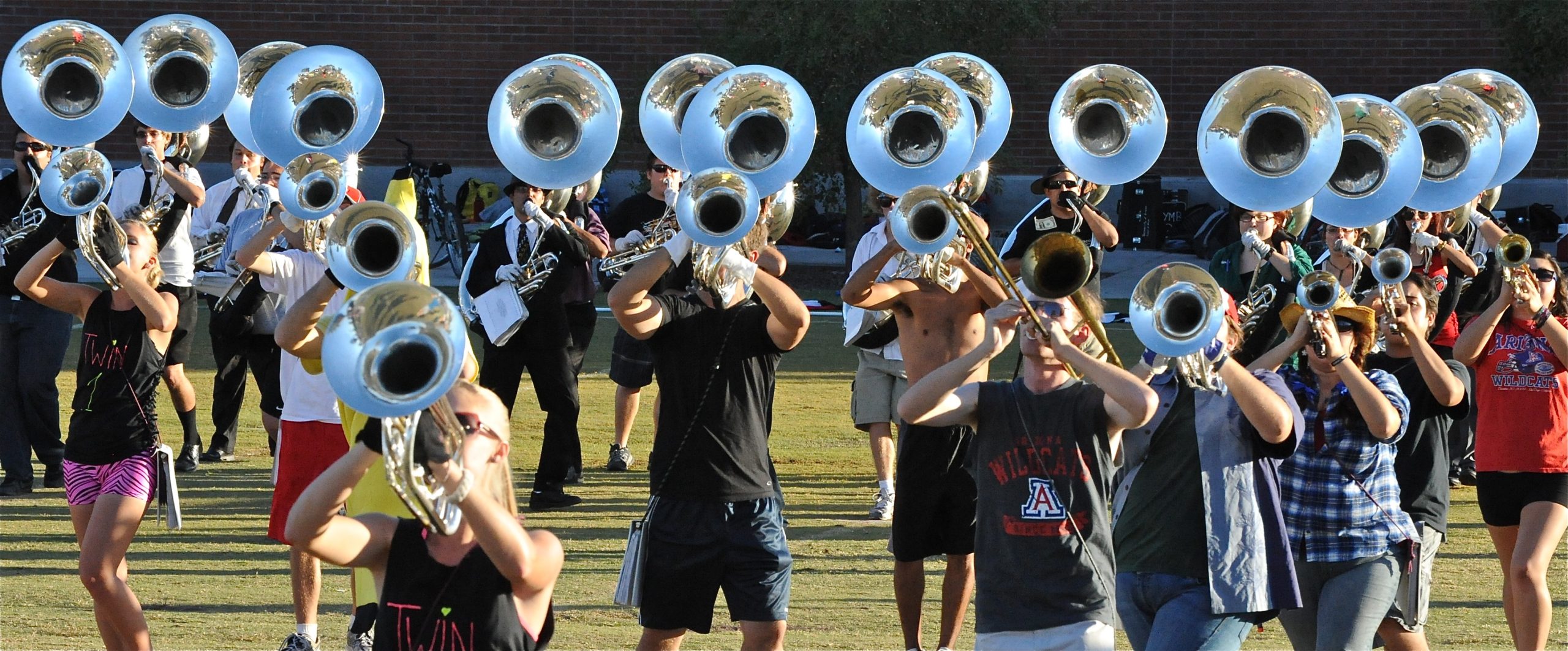 Pride Rehearsal 10/31/11