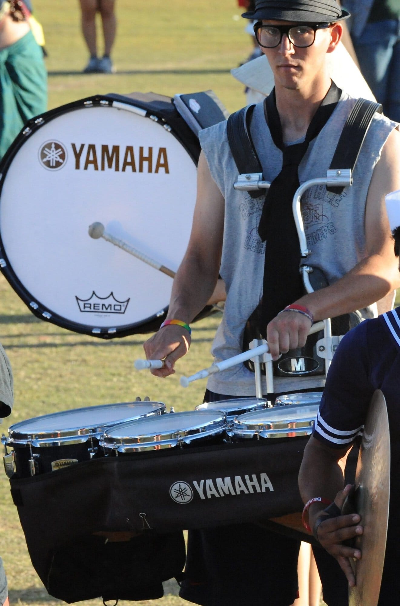 Pride Rehearsal 10/31/11
