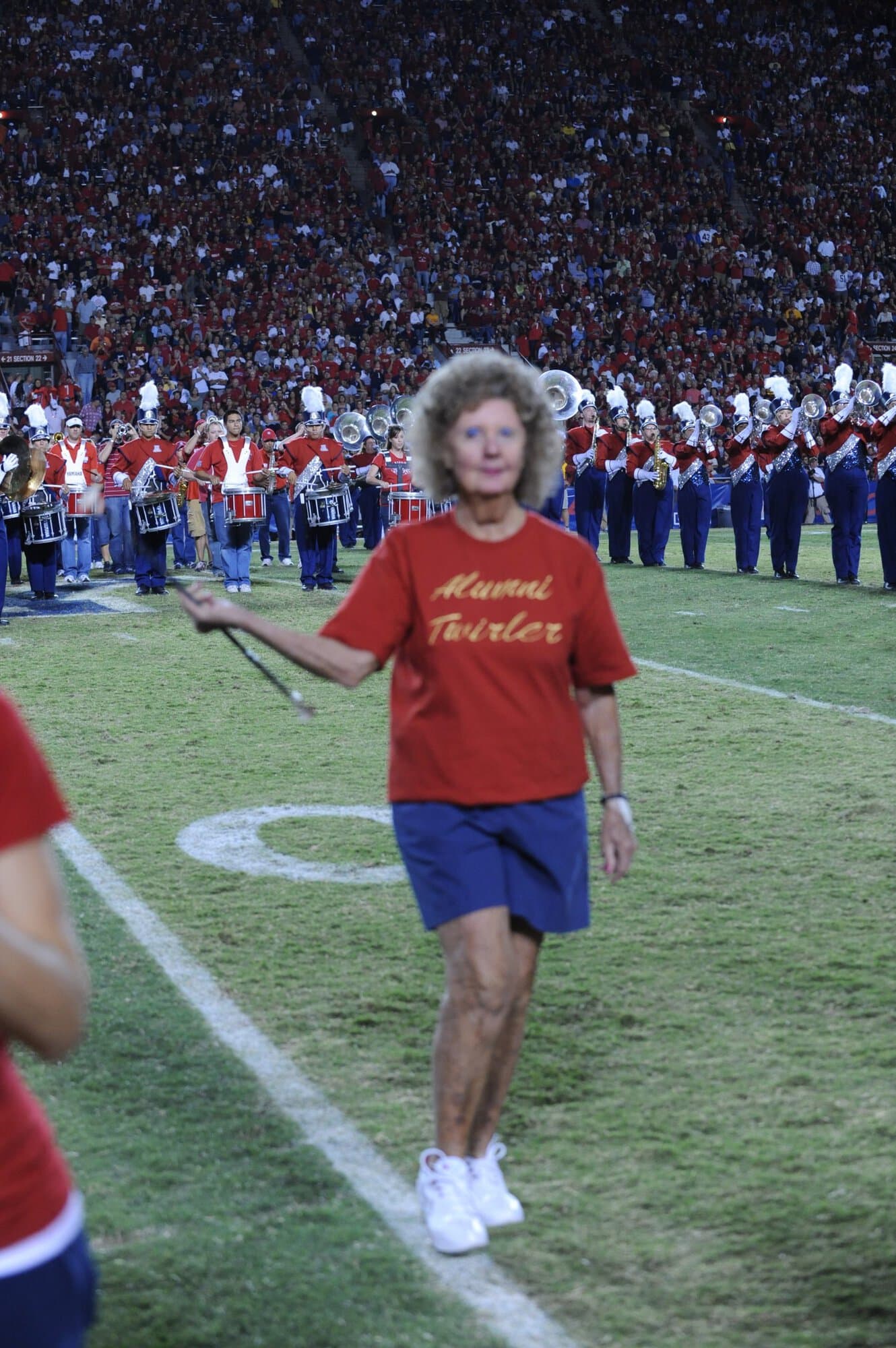 USC vs UA – Halftime Show