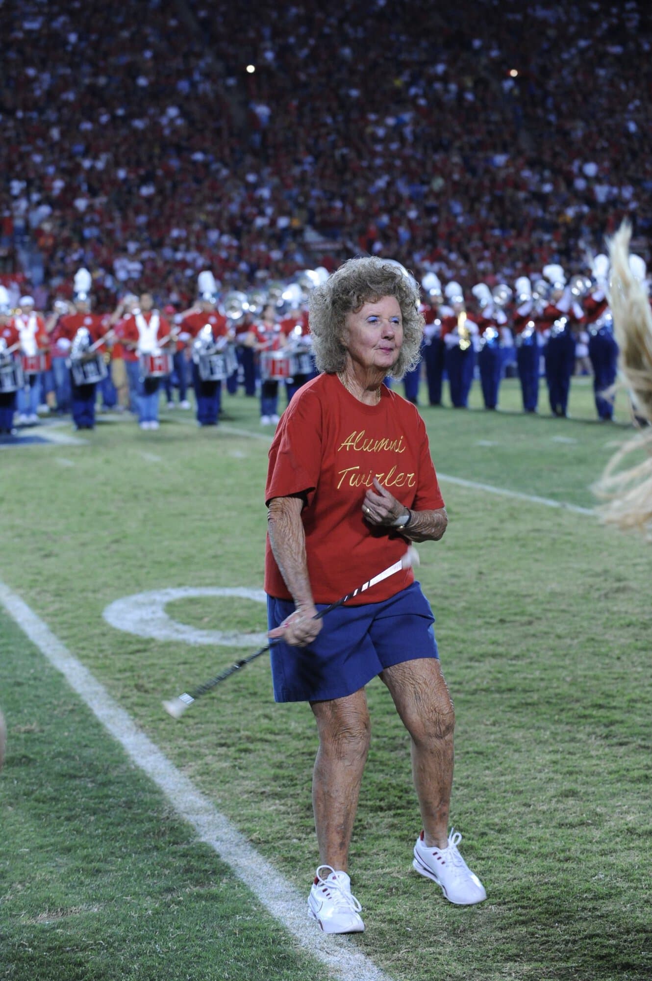 USC vs UA – Halftime Show
