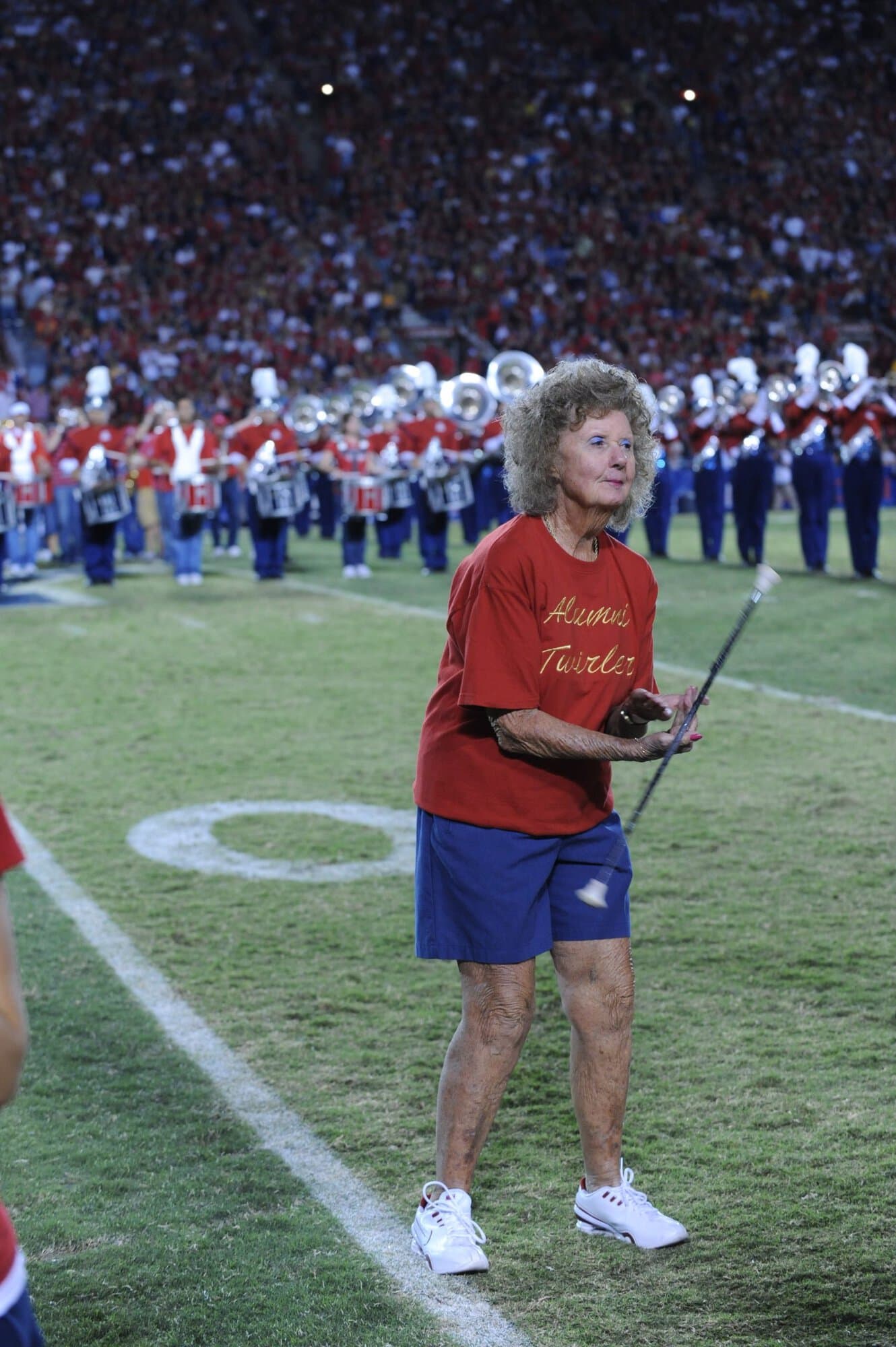 USC vs UA – Halftime Show