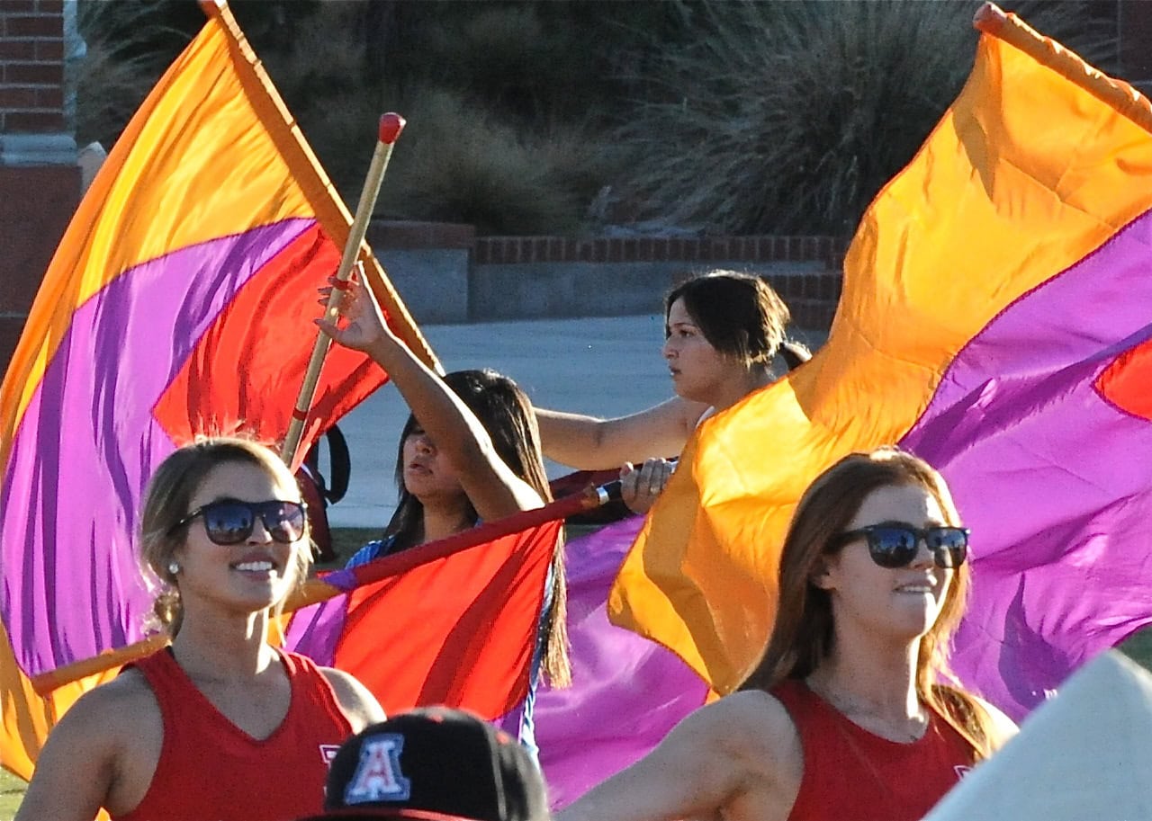 Pride Rehearsal 10/31/11