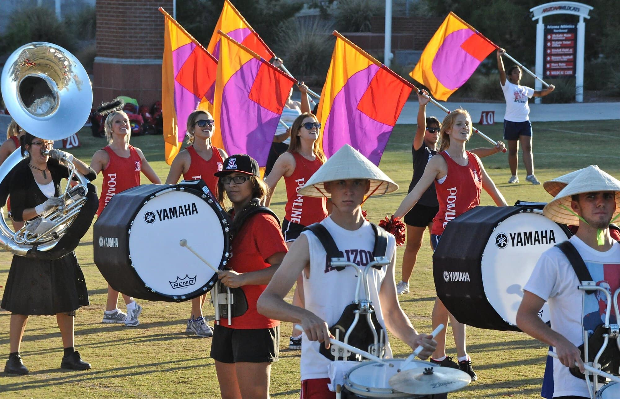 Pride Rehearsal 10/31/11