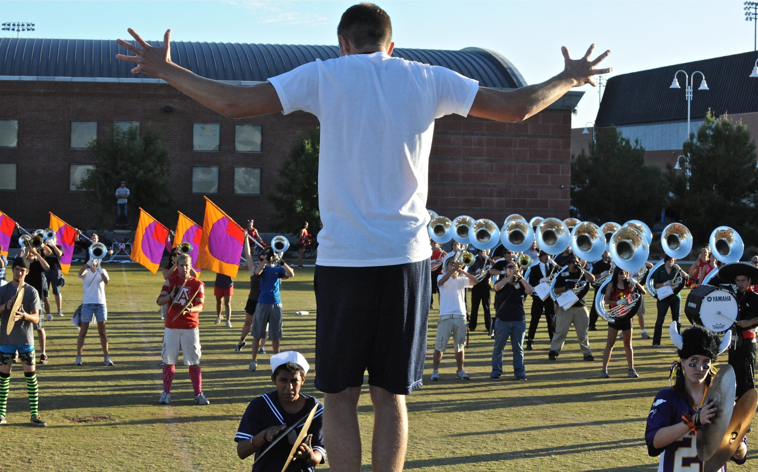 Pride Rehearsal 10/31/11