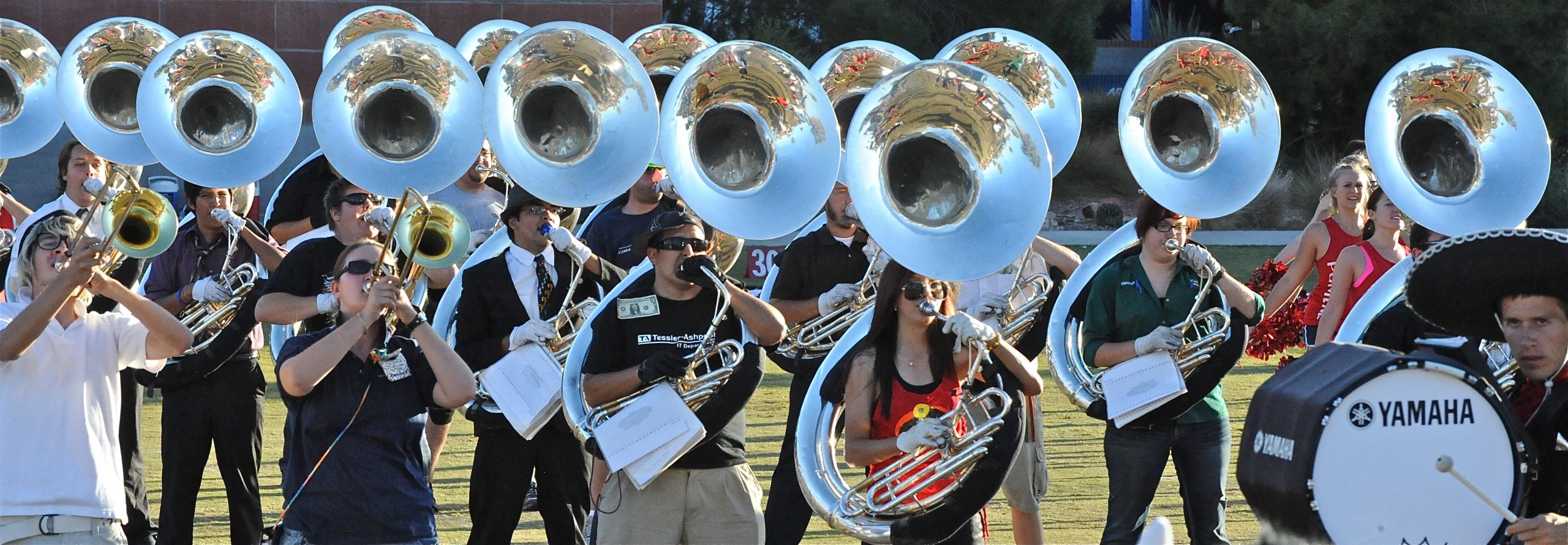 Pride Rehearsal 10/31/11