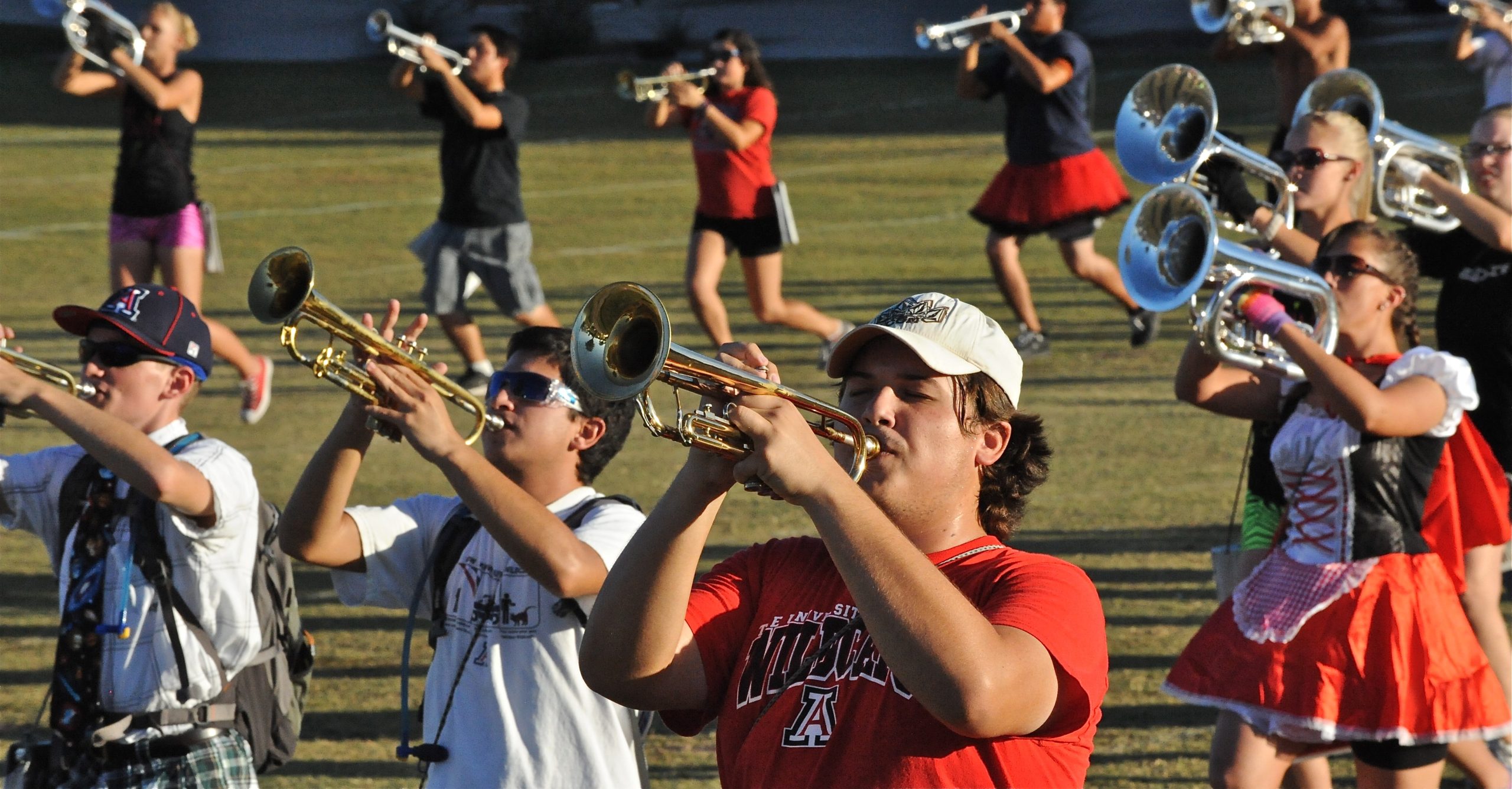 Pride Rehearsal 10/31/11