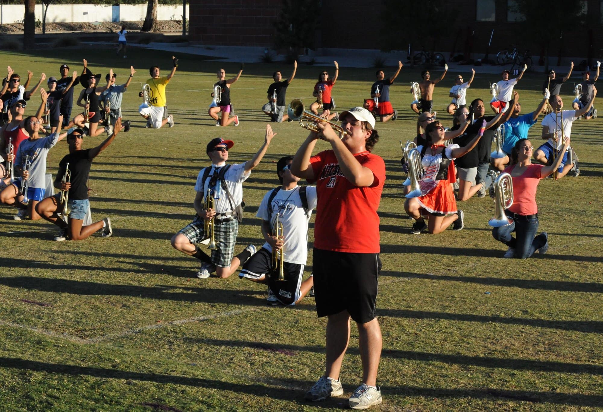 Pride Rehearsal 10/31/11
